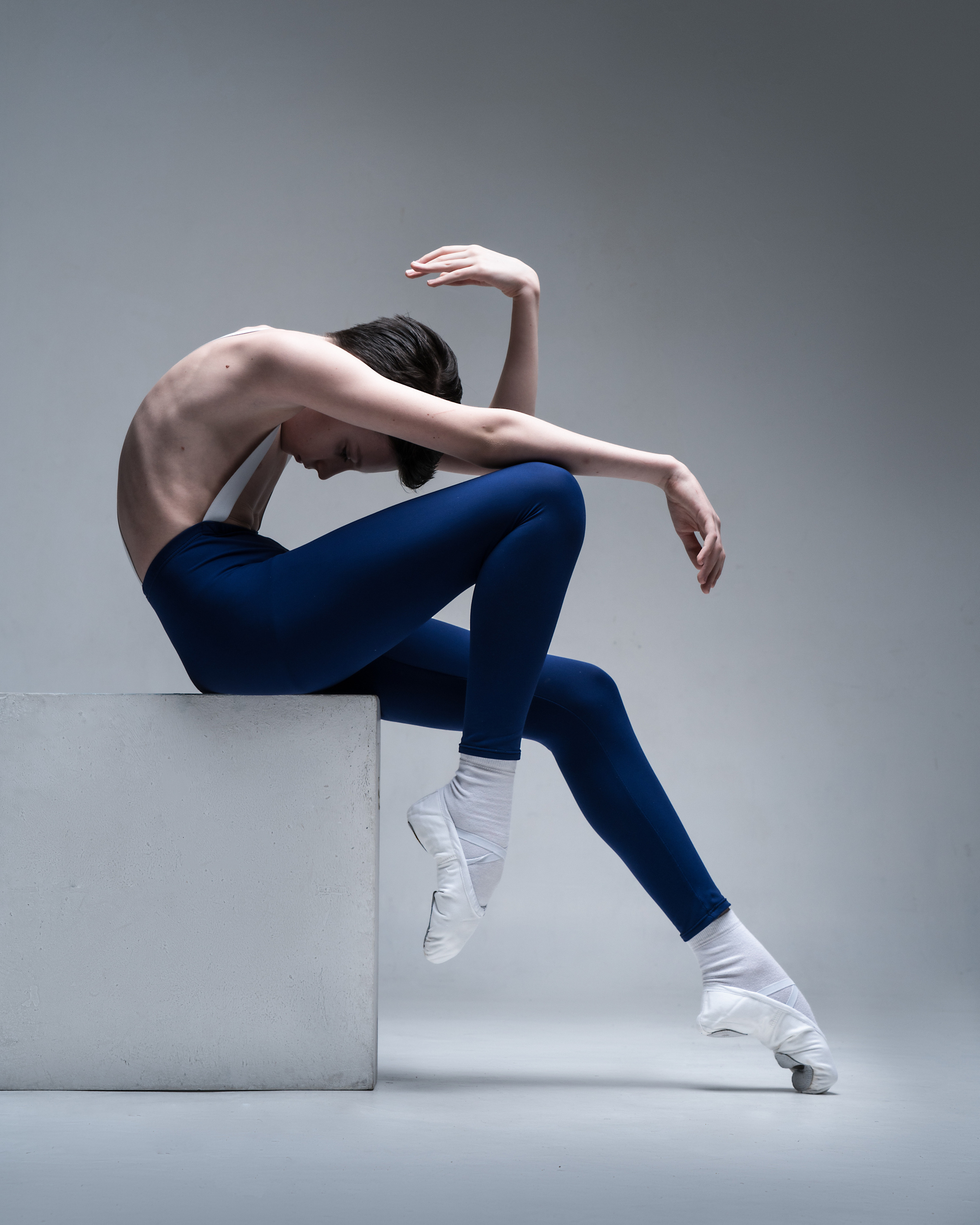 Фотосессия для мальчика балет