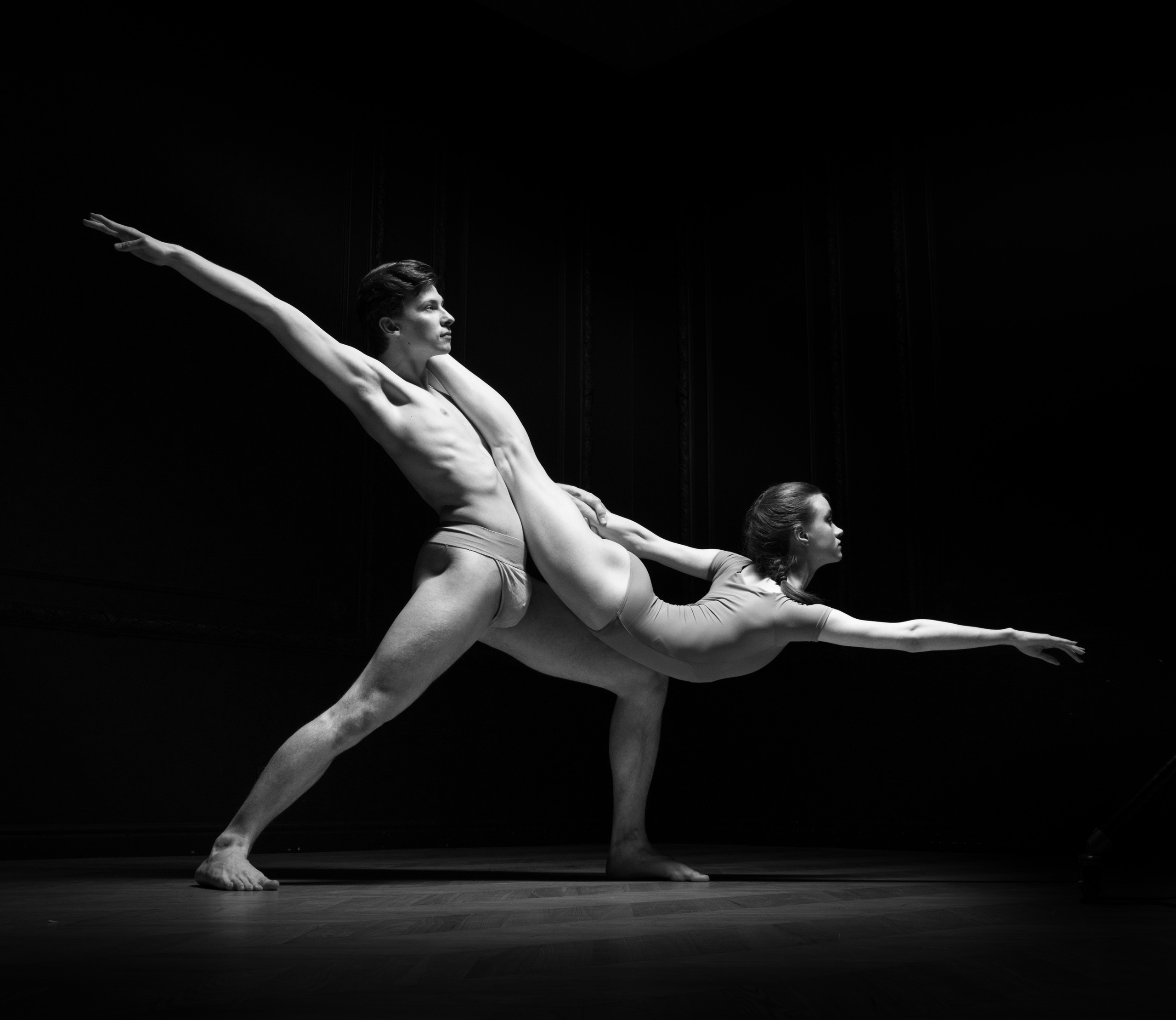 Балет глазами фотографа