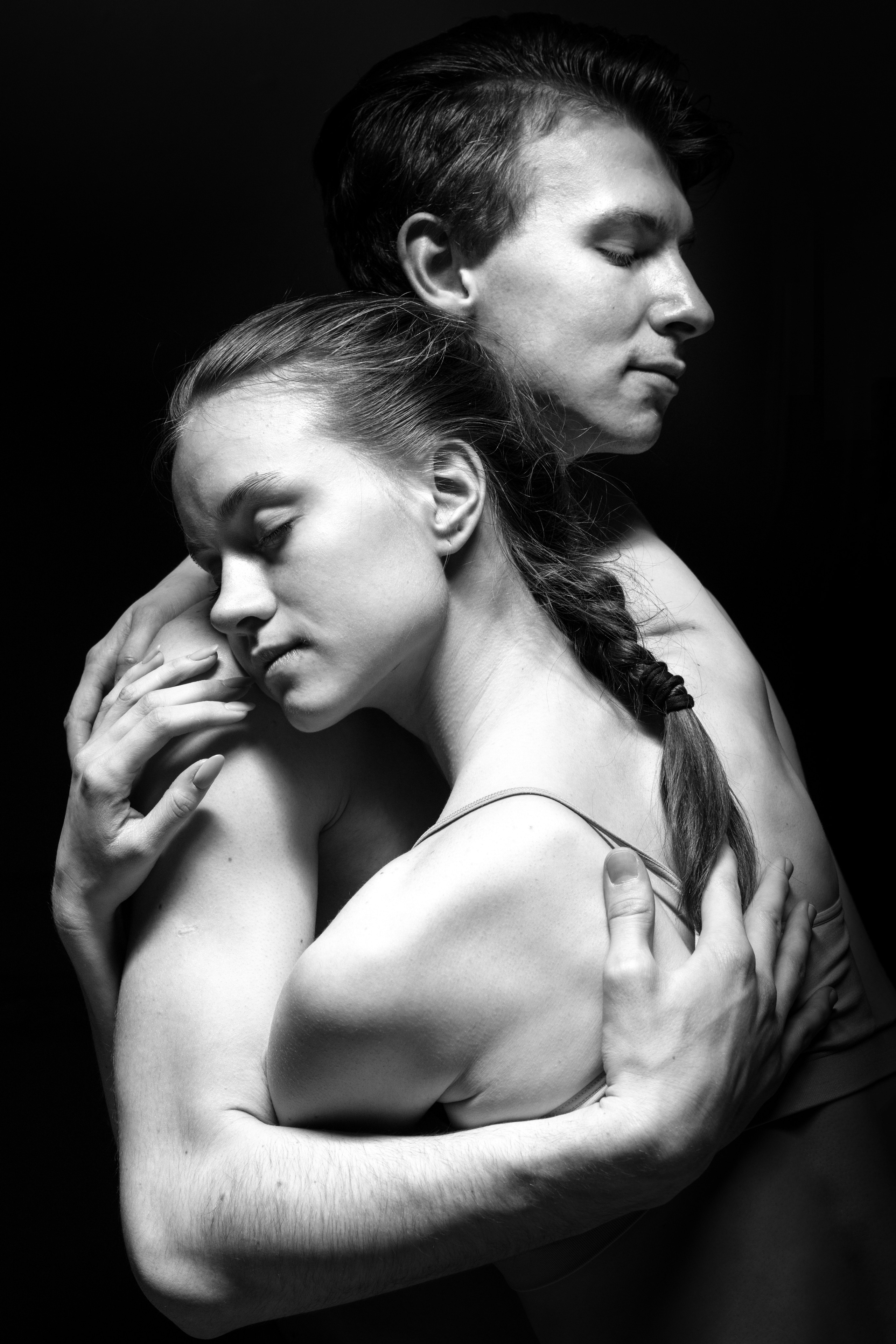 Лав сторри в Петербурге