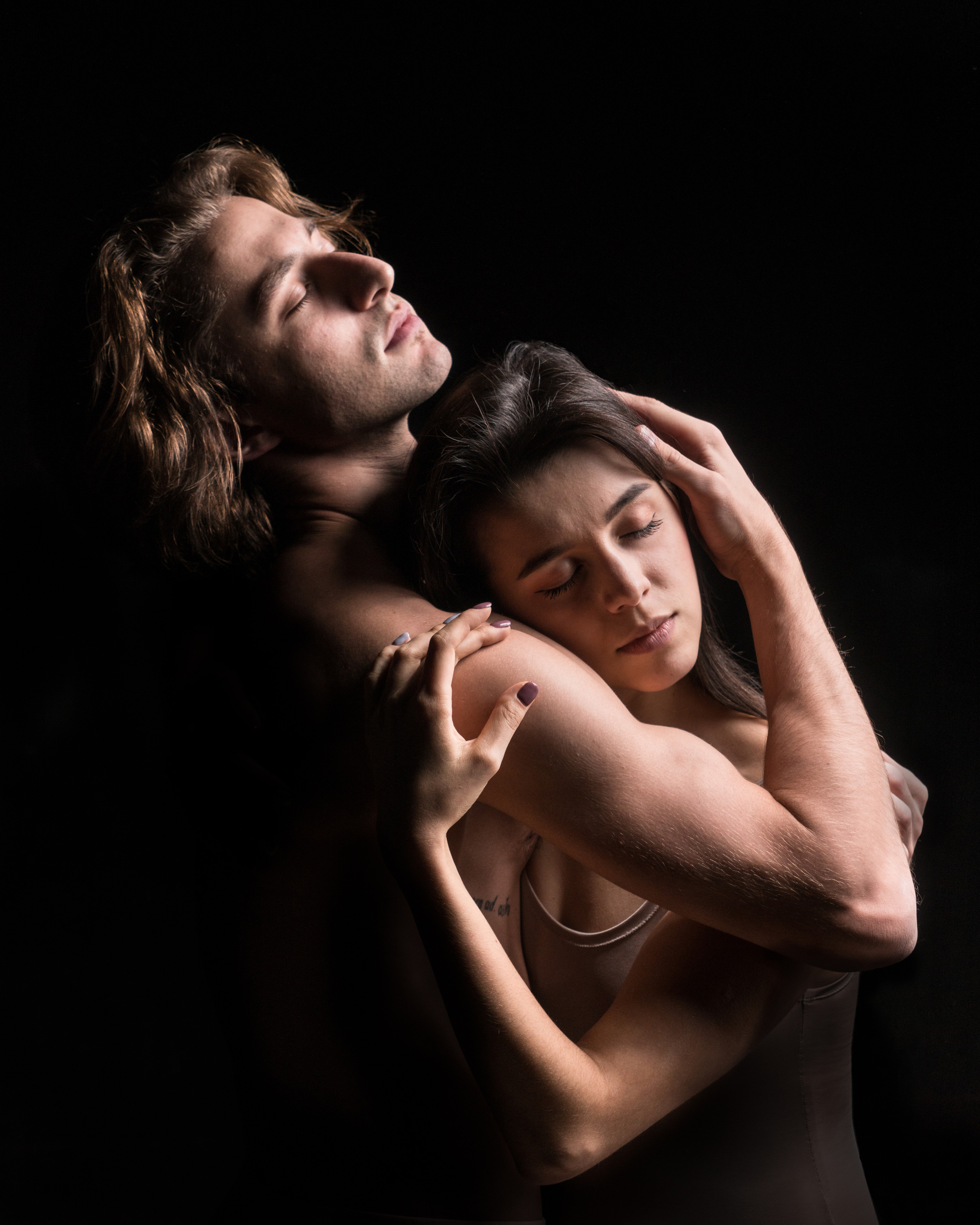 Фотосессия о любви