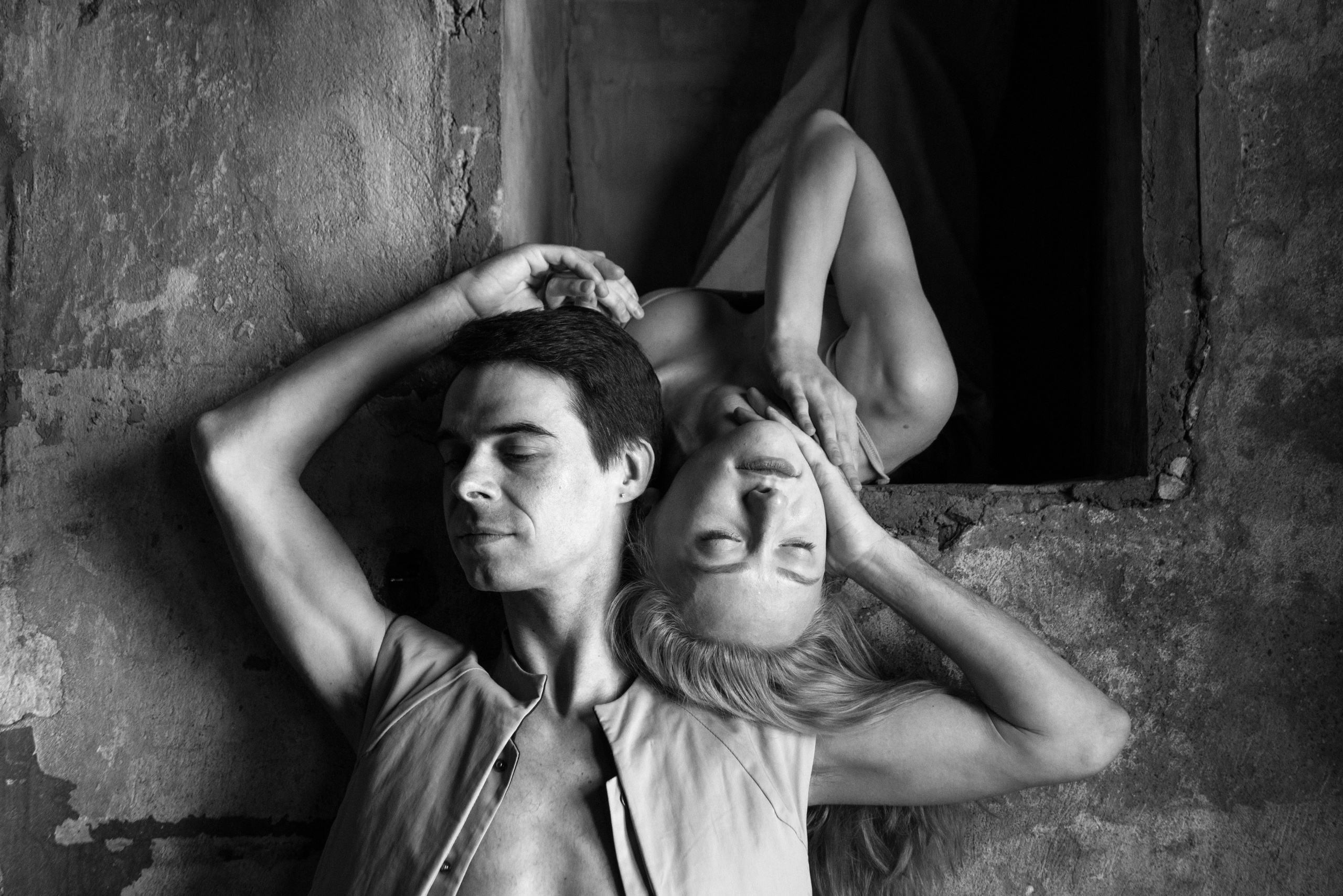 Нежность в объективе