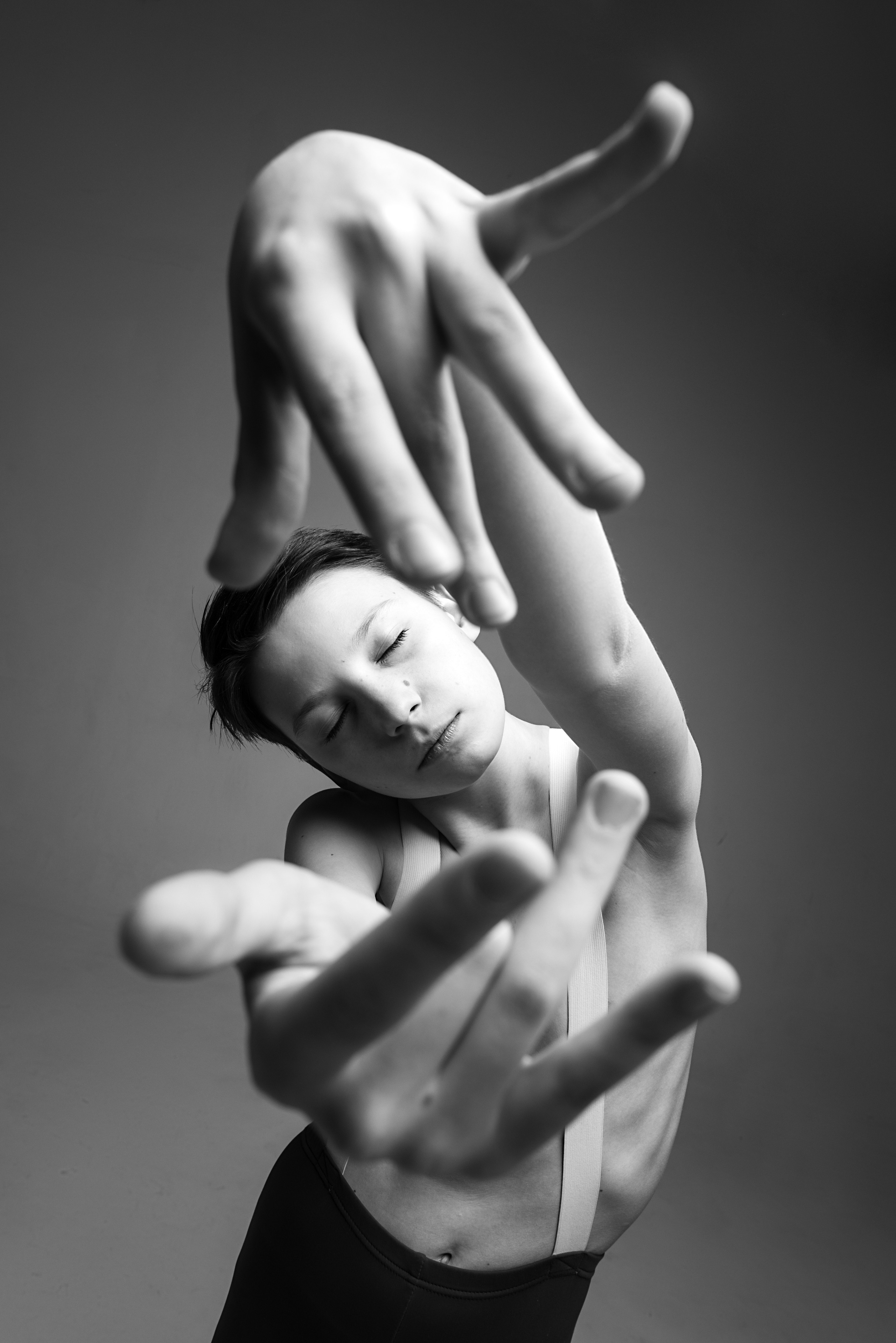 Портрет юноши