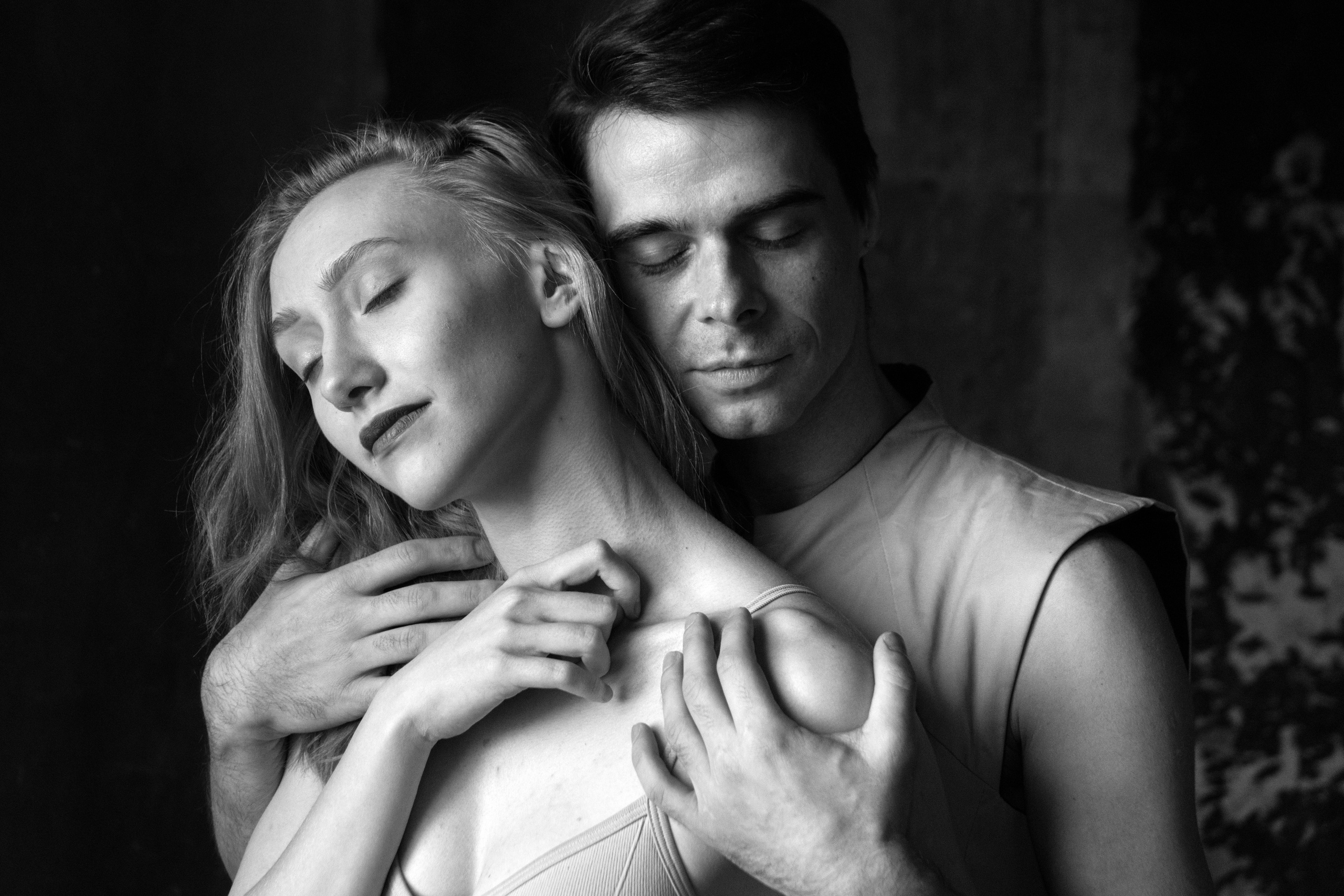 Фотосессия о любви