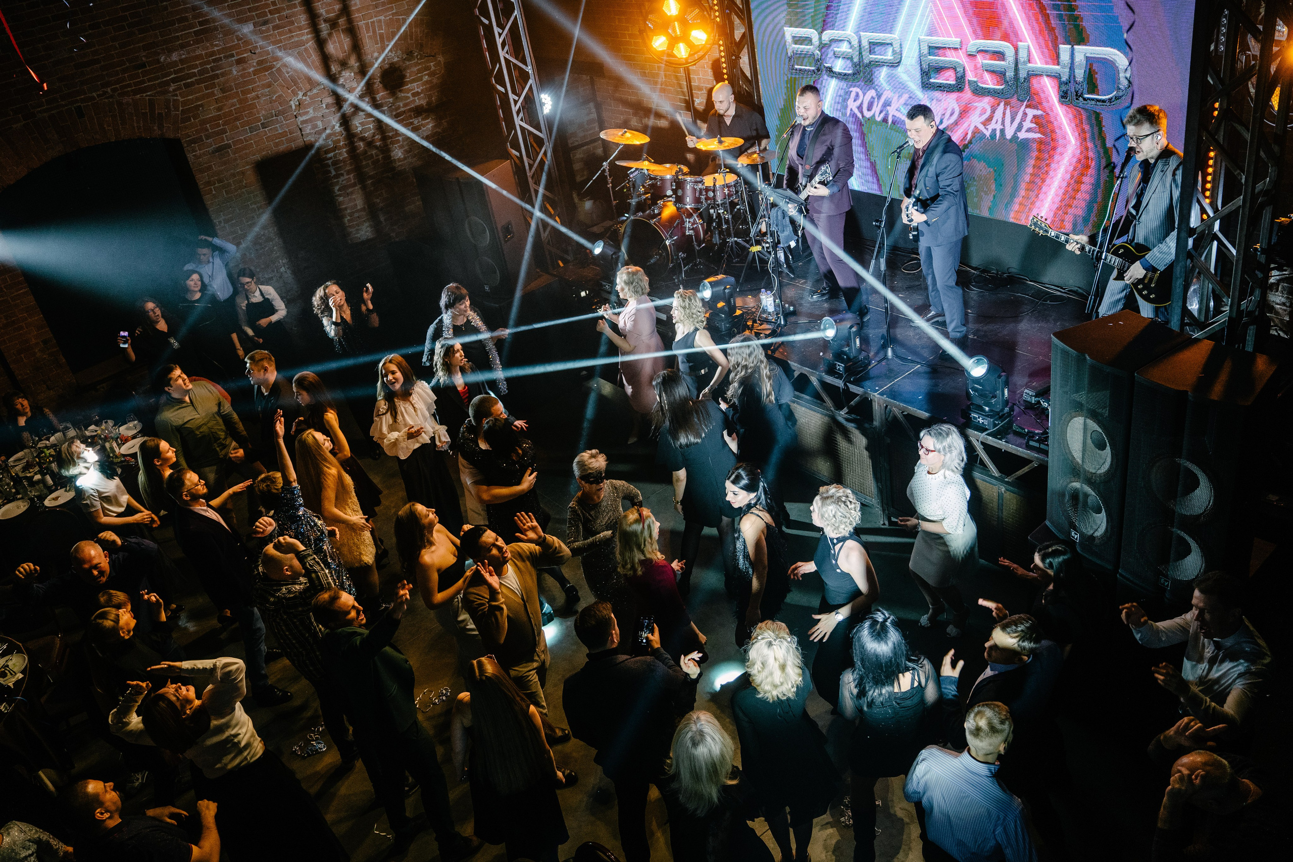 Новогодний корпоратив ADрайв & dmz. Свадебный и семейный фотограф в Воронеже Анастасия Бойко