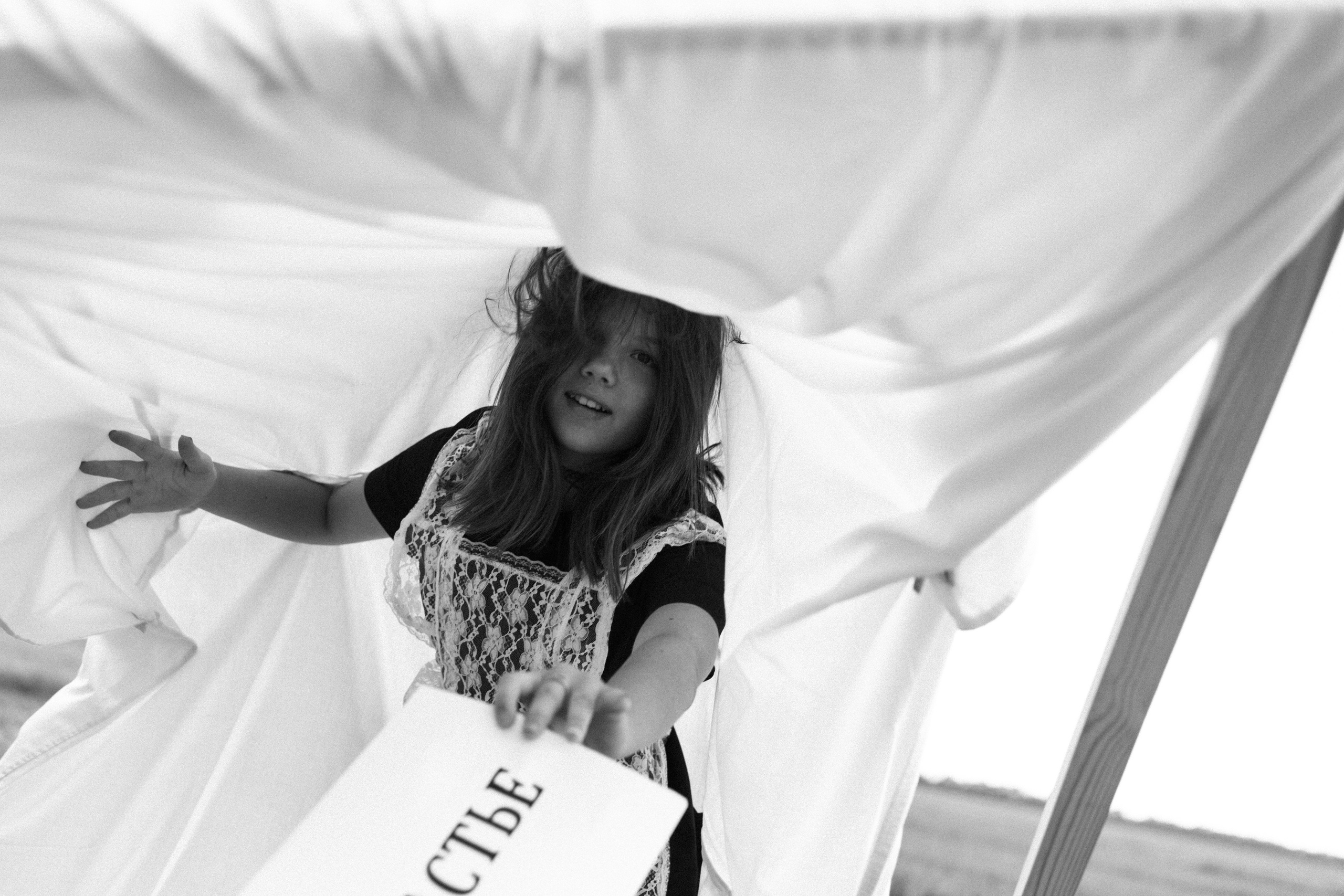 ПРОСТОР ПОЛЯ И ФАНТАЗИИ. Семейный и детский фотограф Анна Бренч