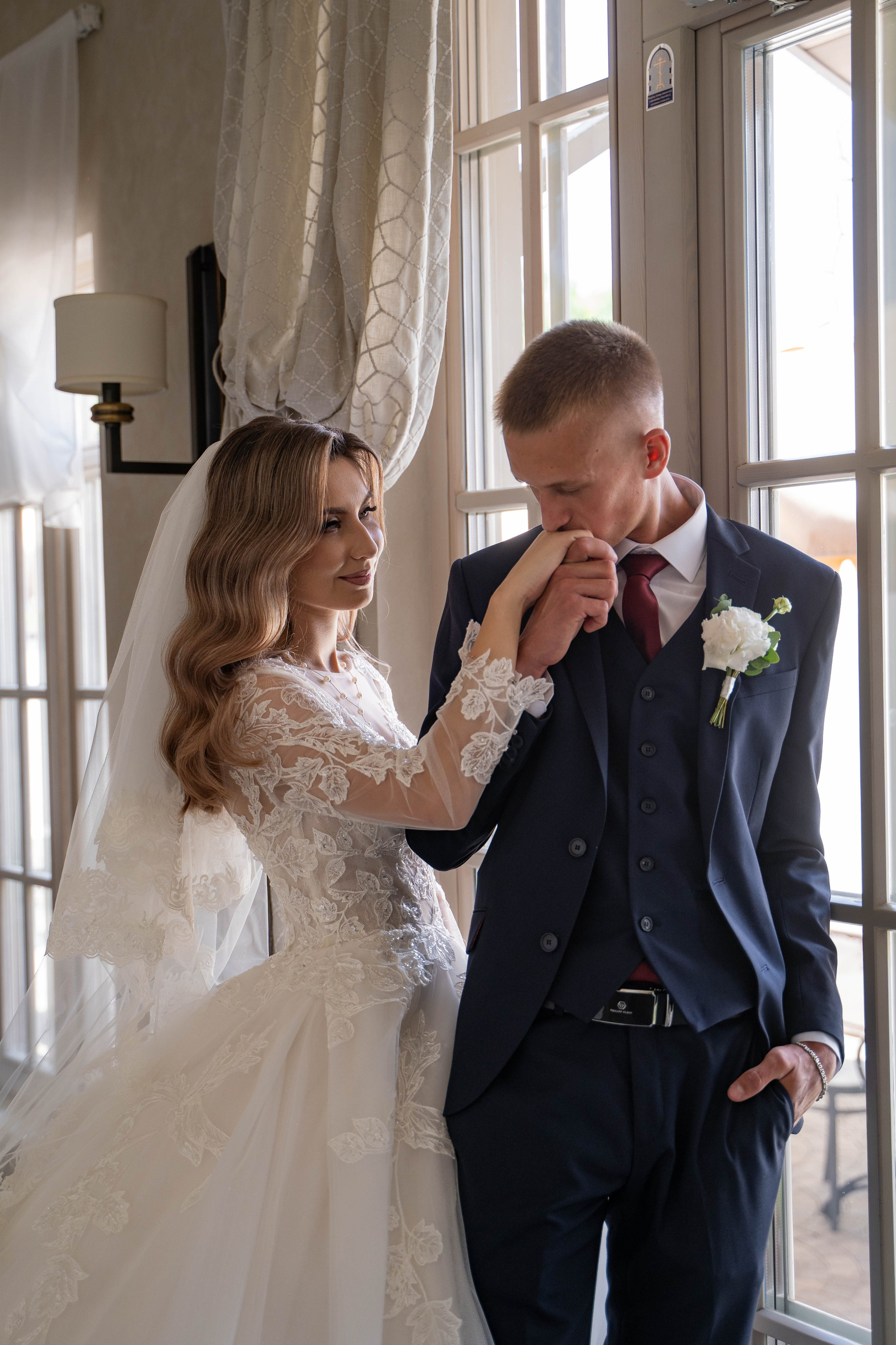 Данил и Анастасия. Видеосьемка, фотосьемка свадеб, юбилеев, утренников в Краснодарском кр