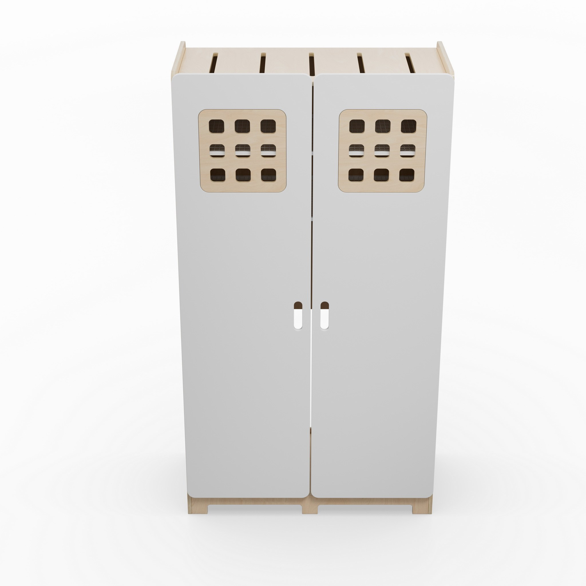 Детская мебель PLAYPLY. Визуализация и анимация в Москве — Андрей Епифанов