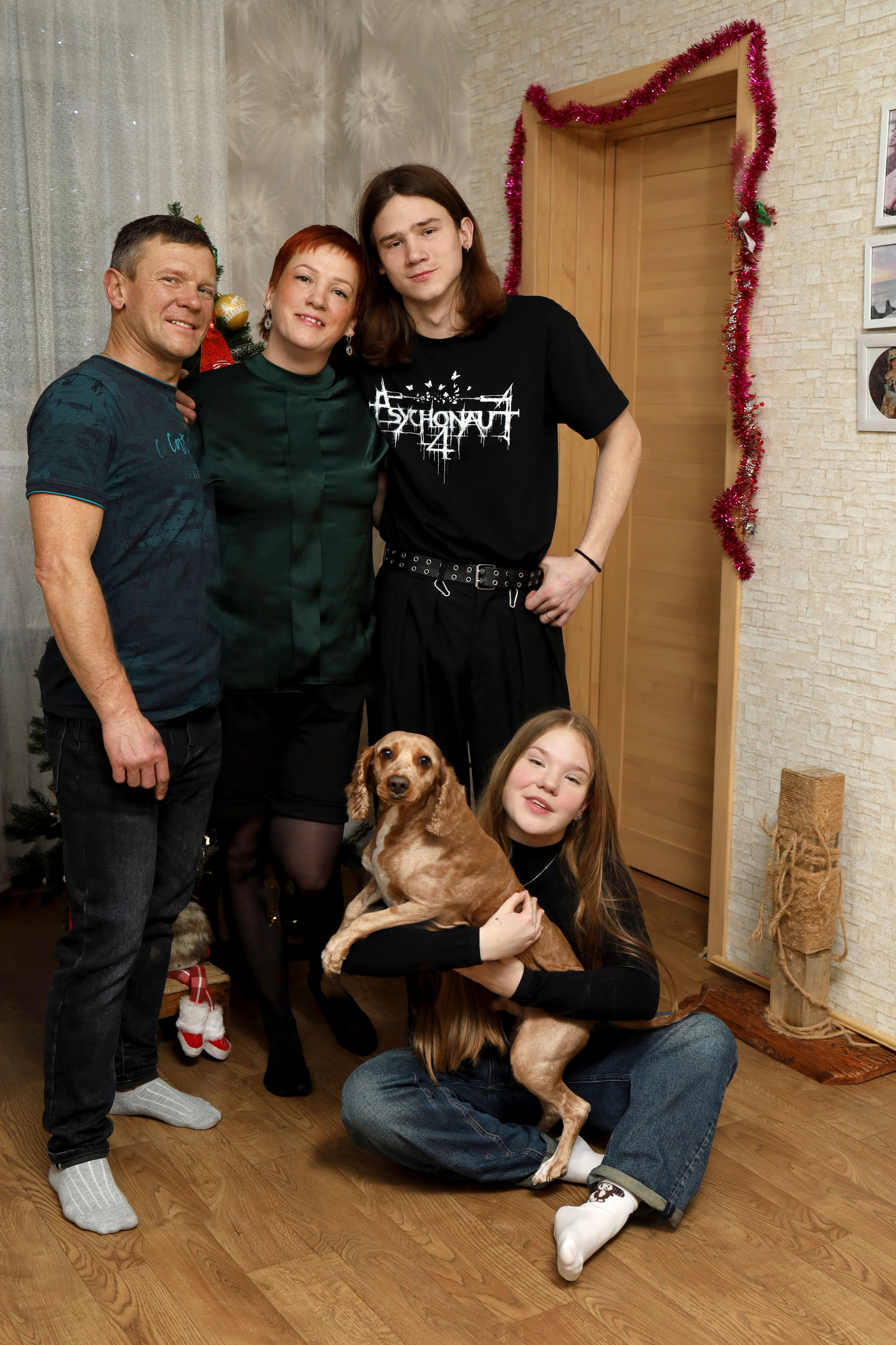 Александра. Семейная история. Семейный фотограф в Казани Римма Гатауллина