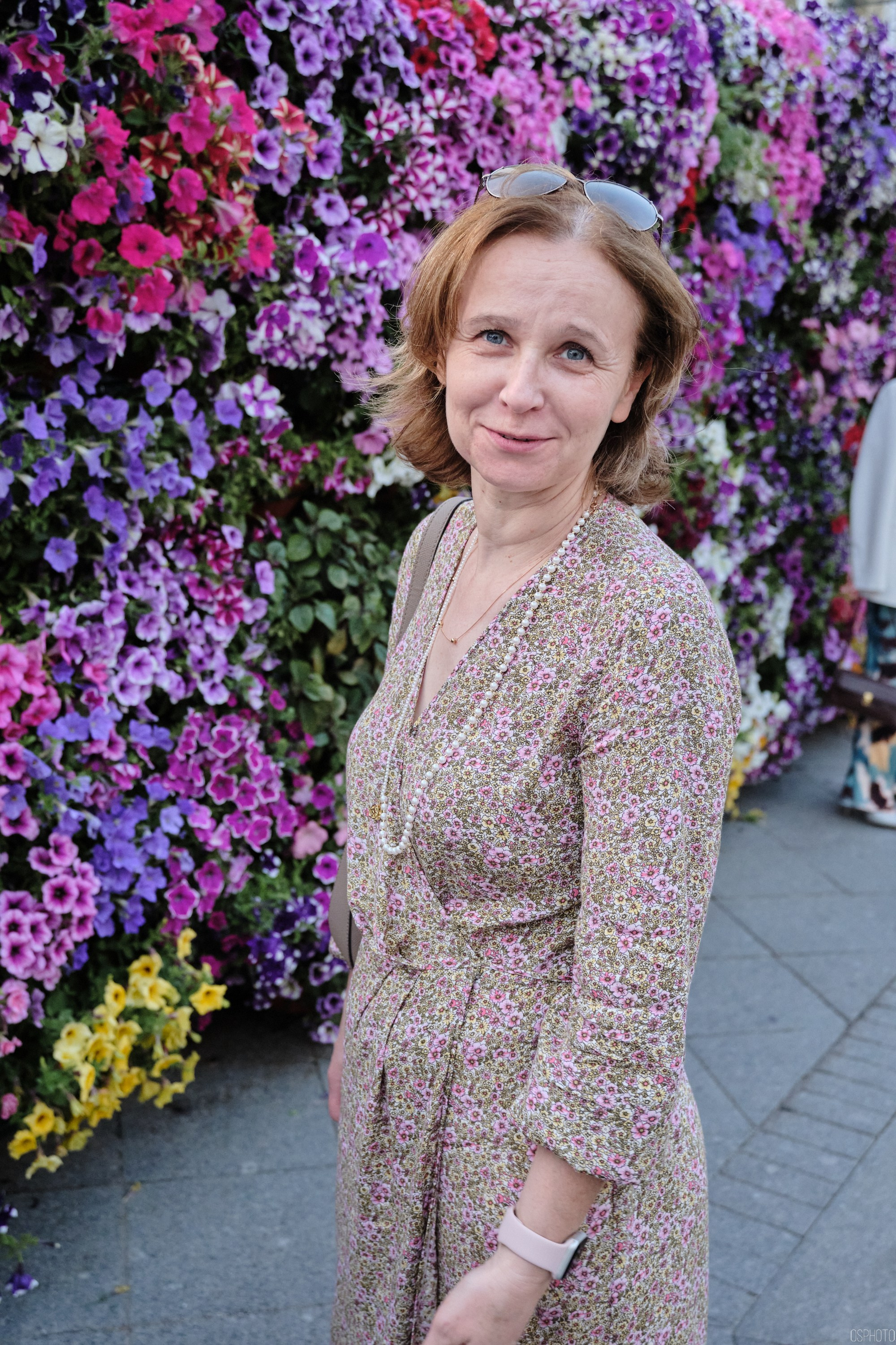 Бульвары для всех l Лето в Москве. Фотографъ Сергѣевъ. Поймать мгновеніе