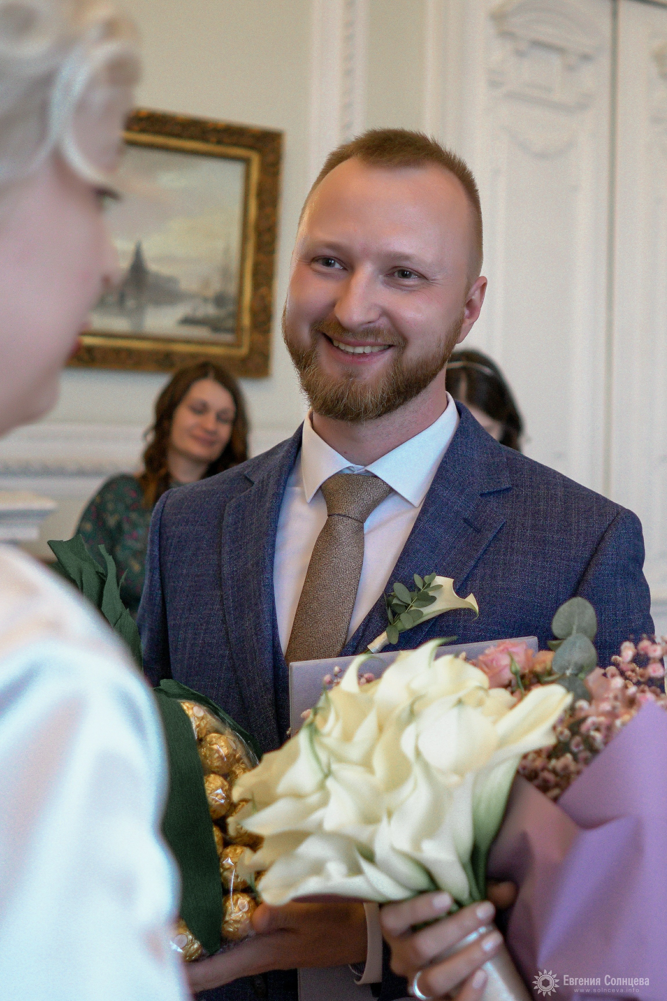 Оксана и Олег. Фотограф в Санкт-Петербурге, — Евгения Солнцева