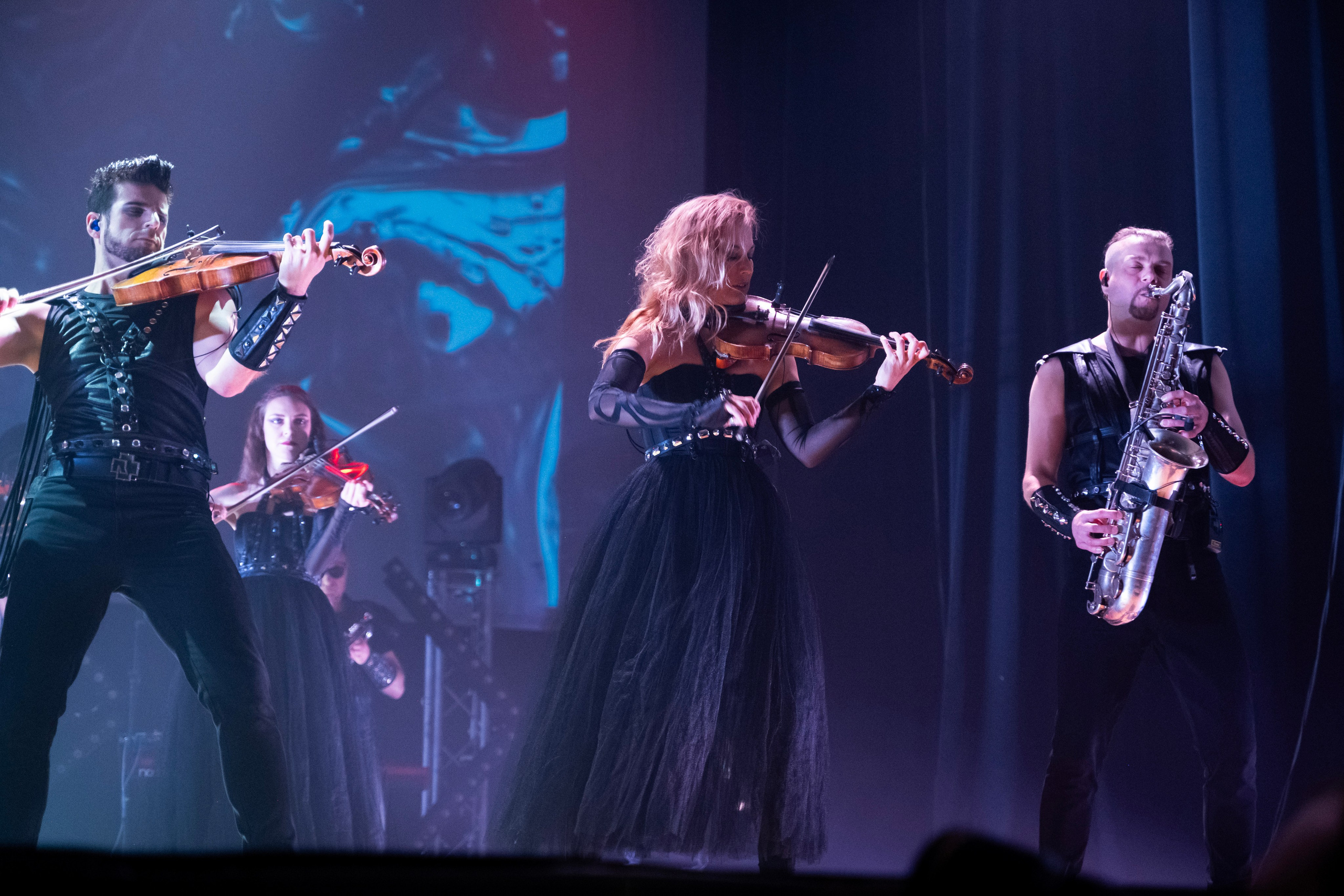 Концерт Concord Orhestra. Главная