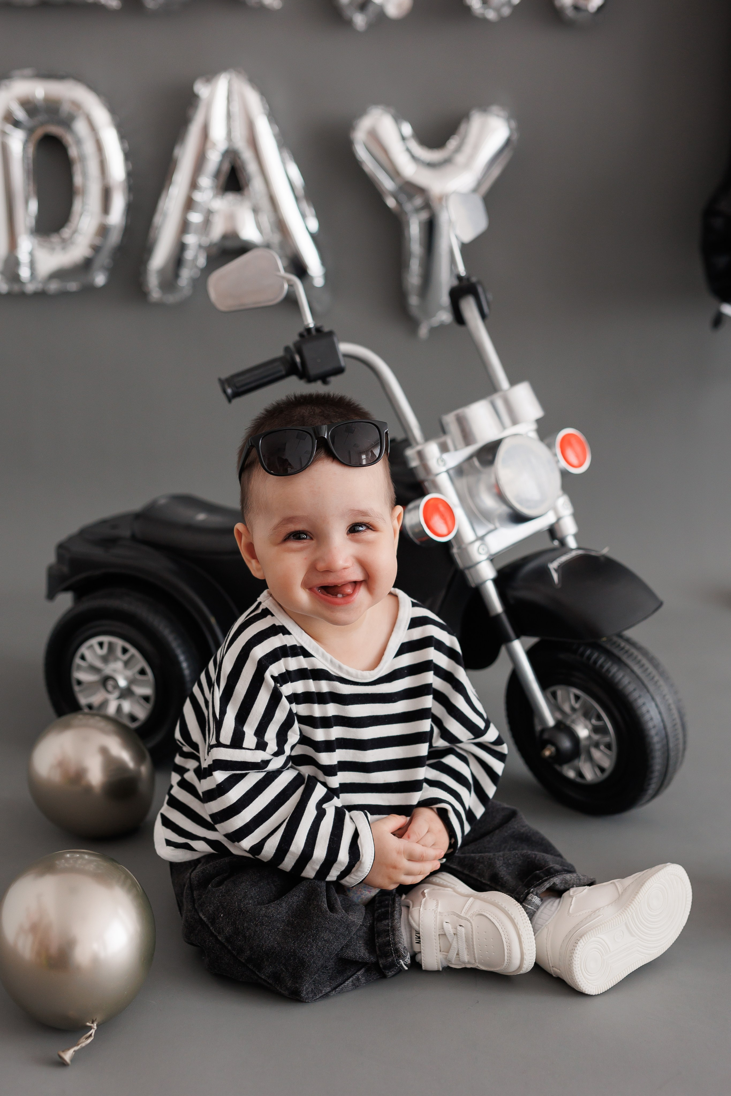 Образы к съемке годика. Профессиональная детская и семейная фотостудия в Краснодаре