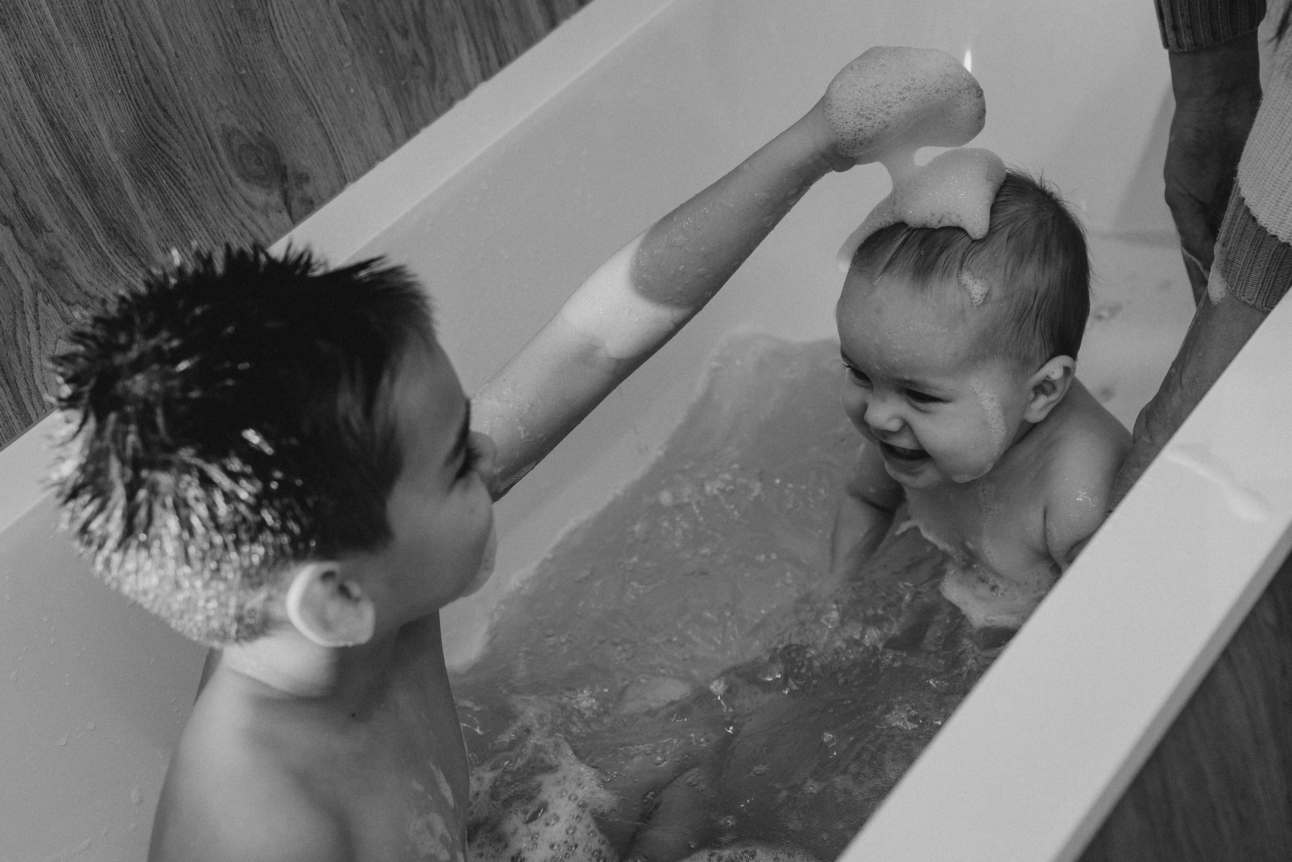 Домашние истории. Семейный фотограф Анастасия Боярышева