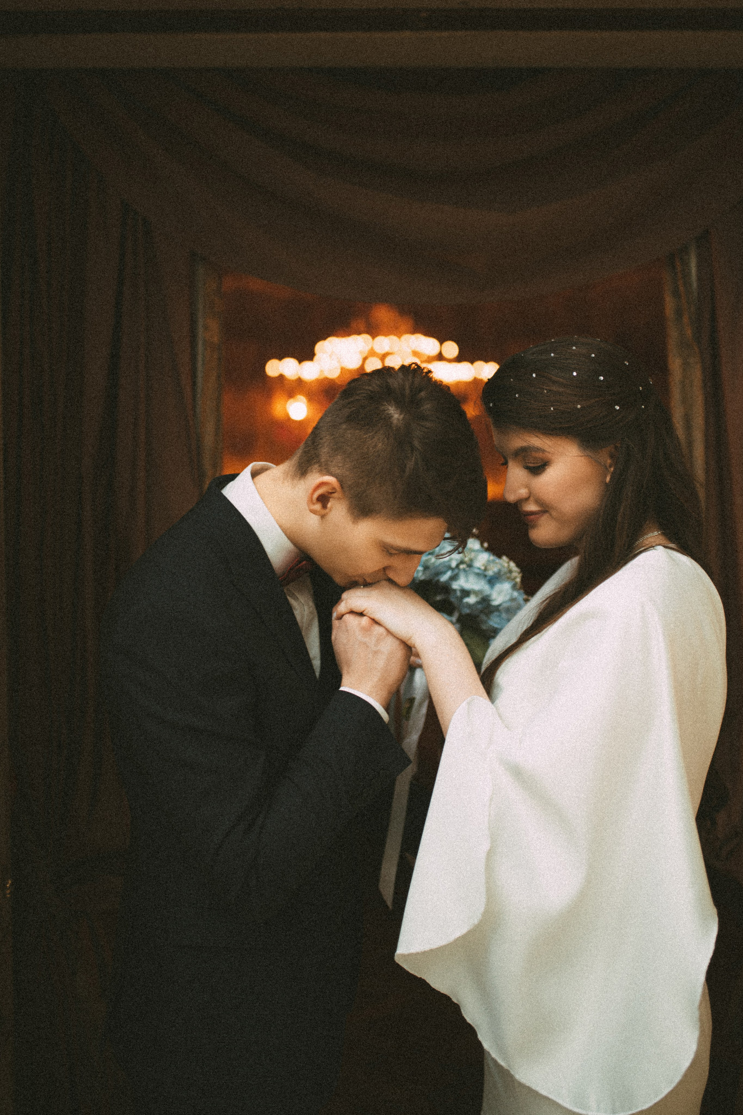 О & P | Москва. Фотограф Екатерина Амбрушкевич