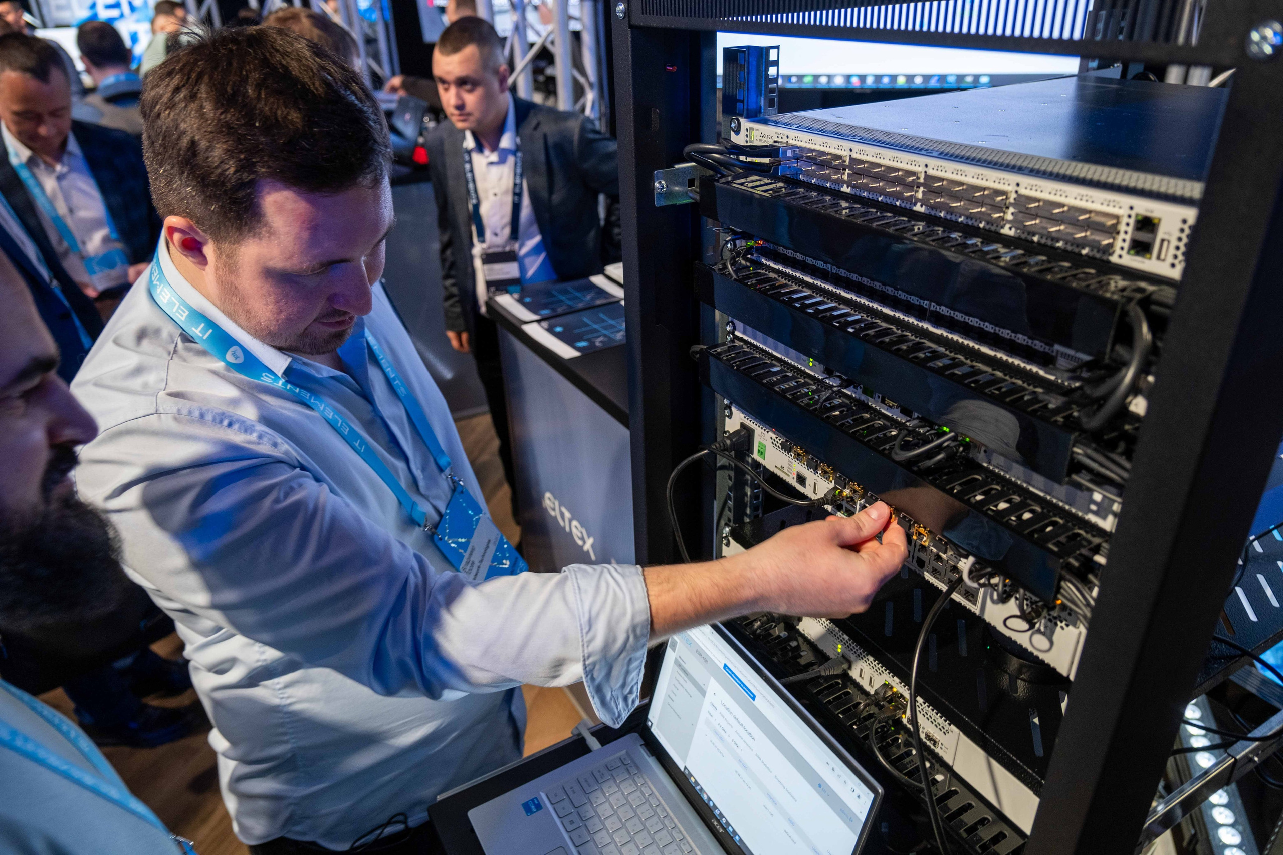 Альбом конференция. Фото тур