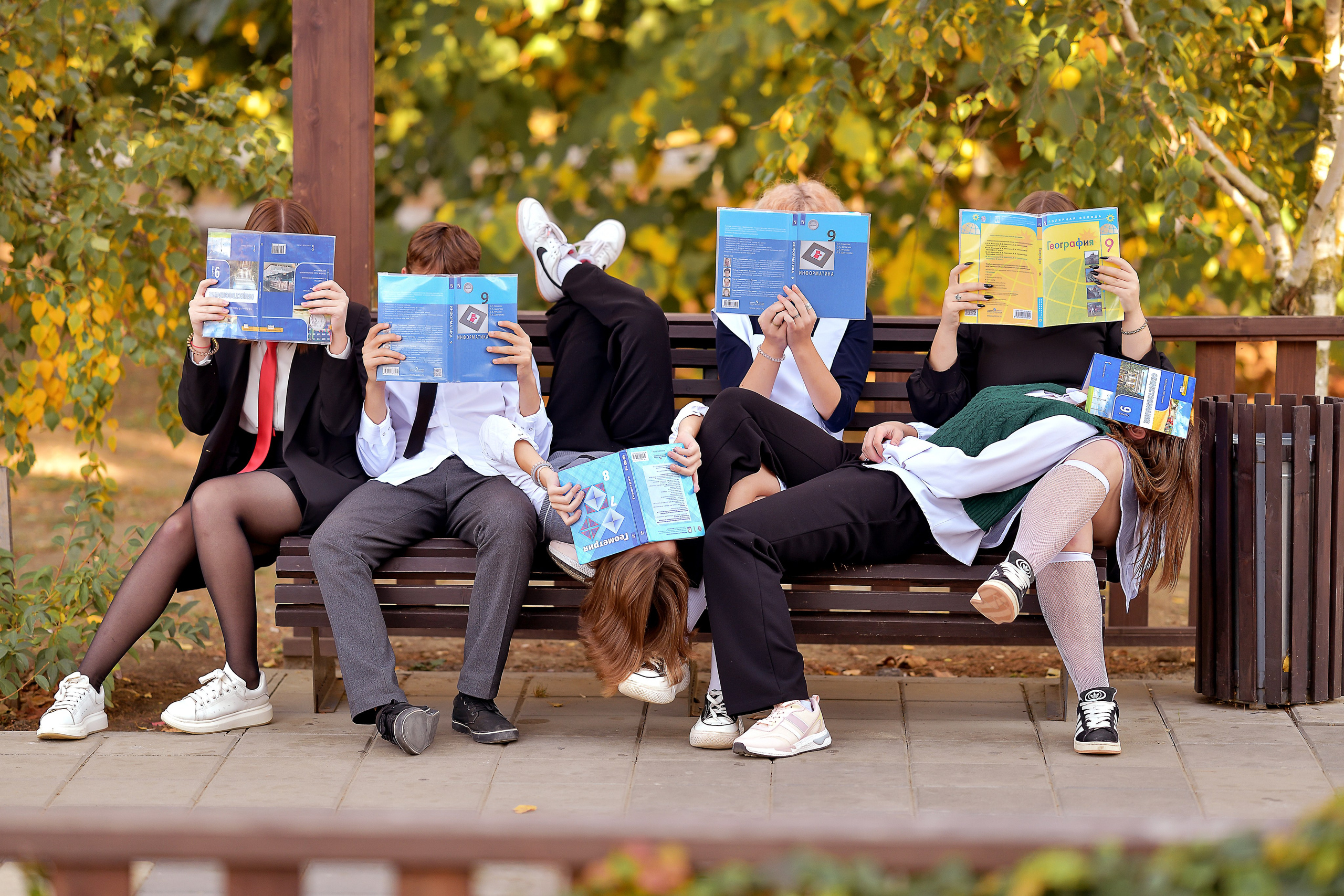 Фотовстречи с выпускниками. Фотостудия МАКС
