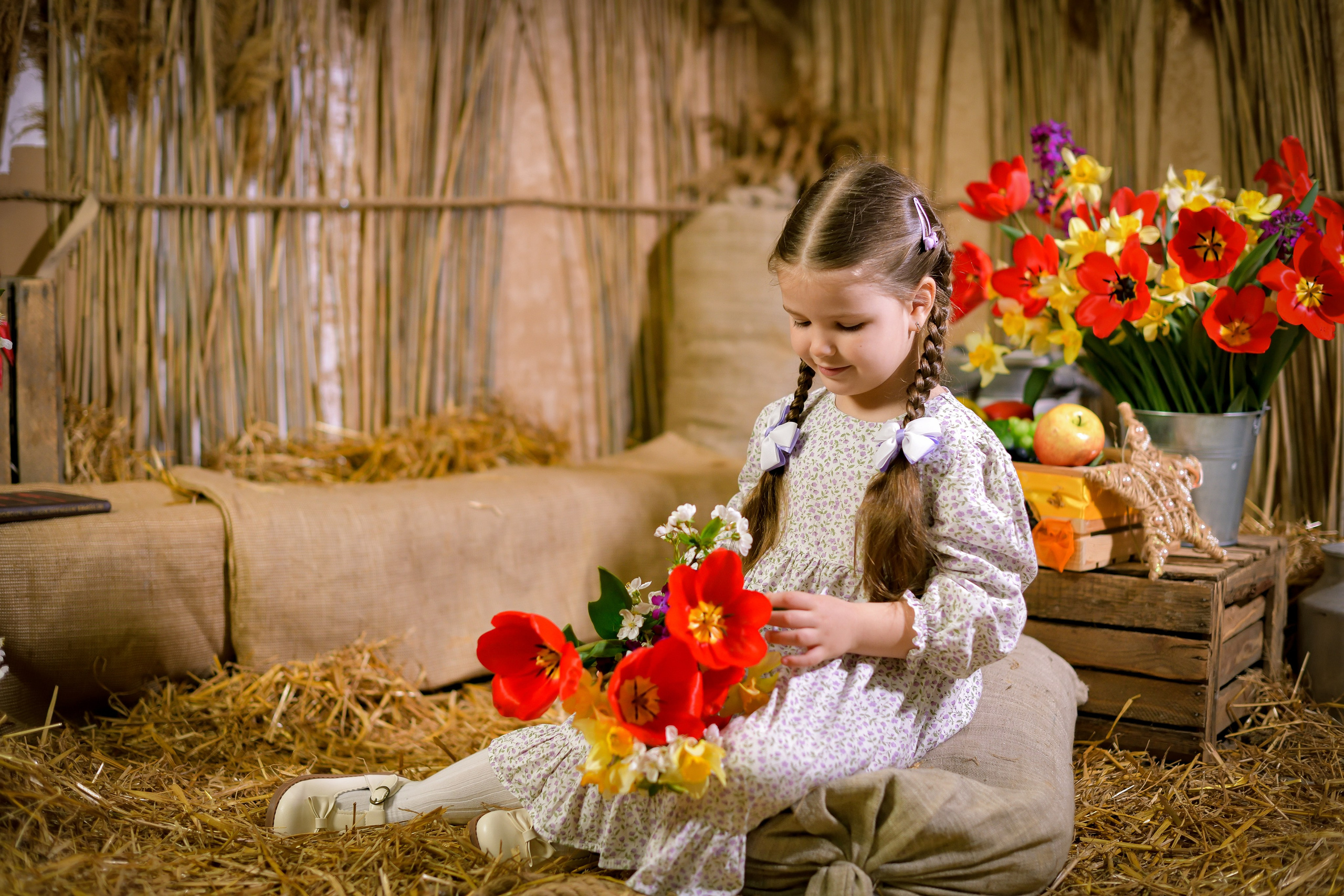 Тематические съемки. Фотостудия МАКС
