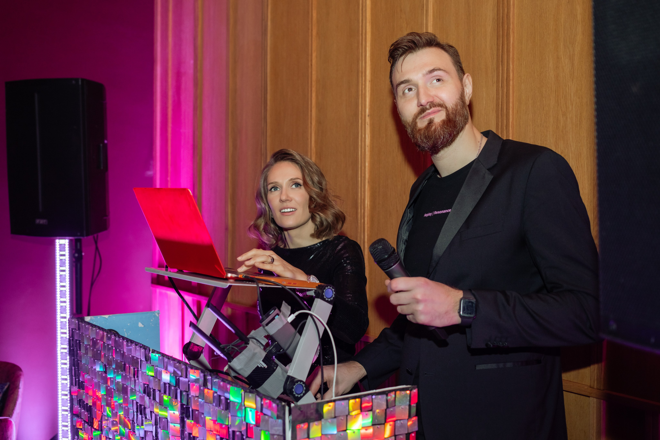 Корпоратив Relax. Фотограф Алина Гашникова