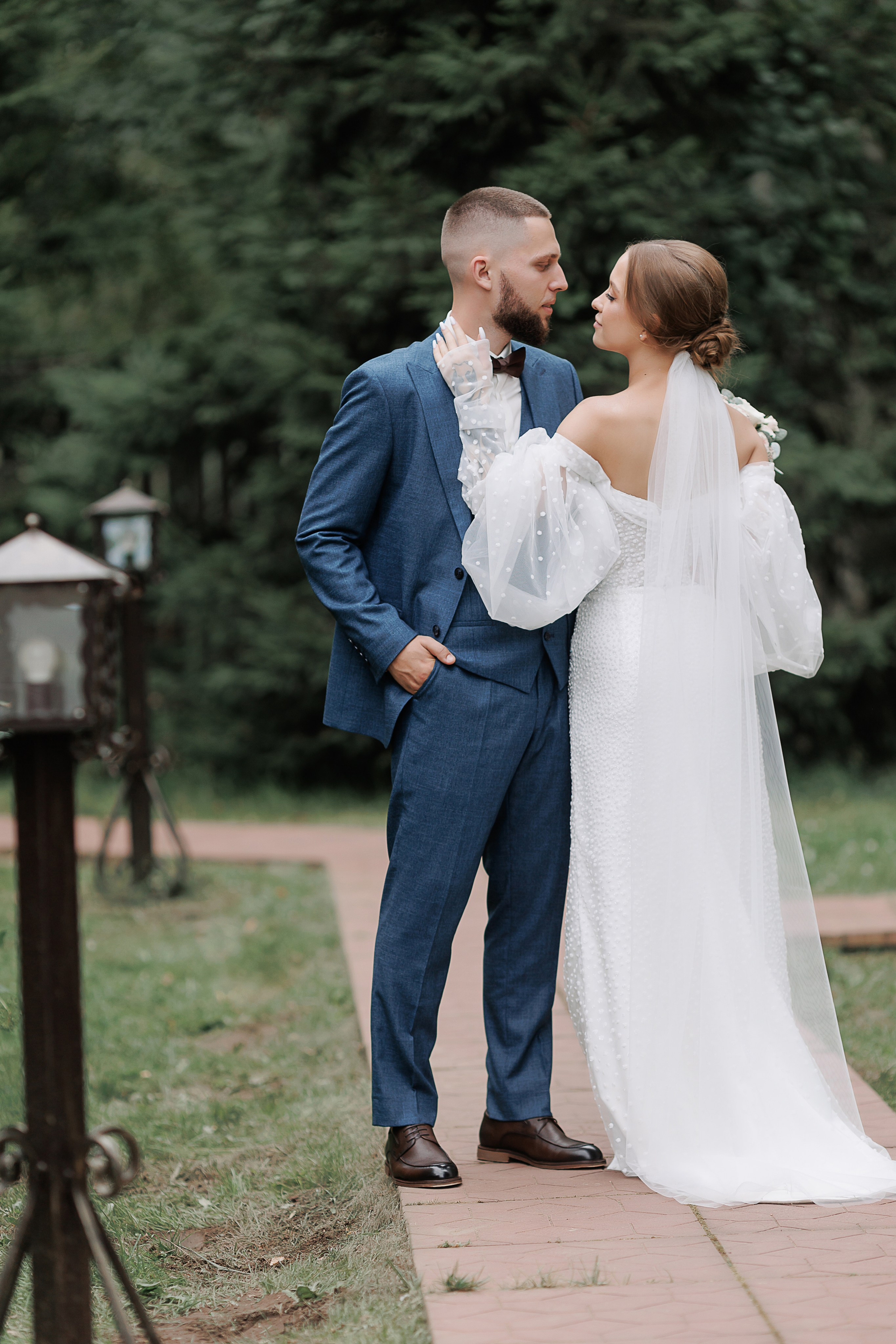 Виталий и Алина. Свадебный и семейный фотограф в Твери и Тверской области
