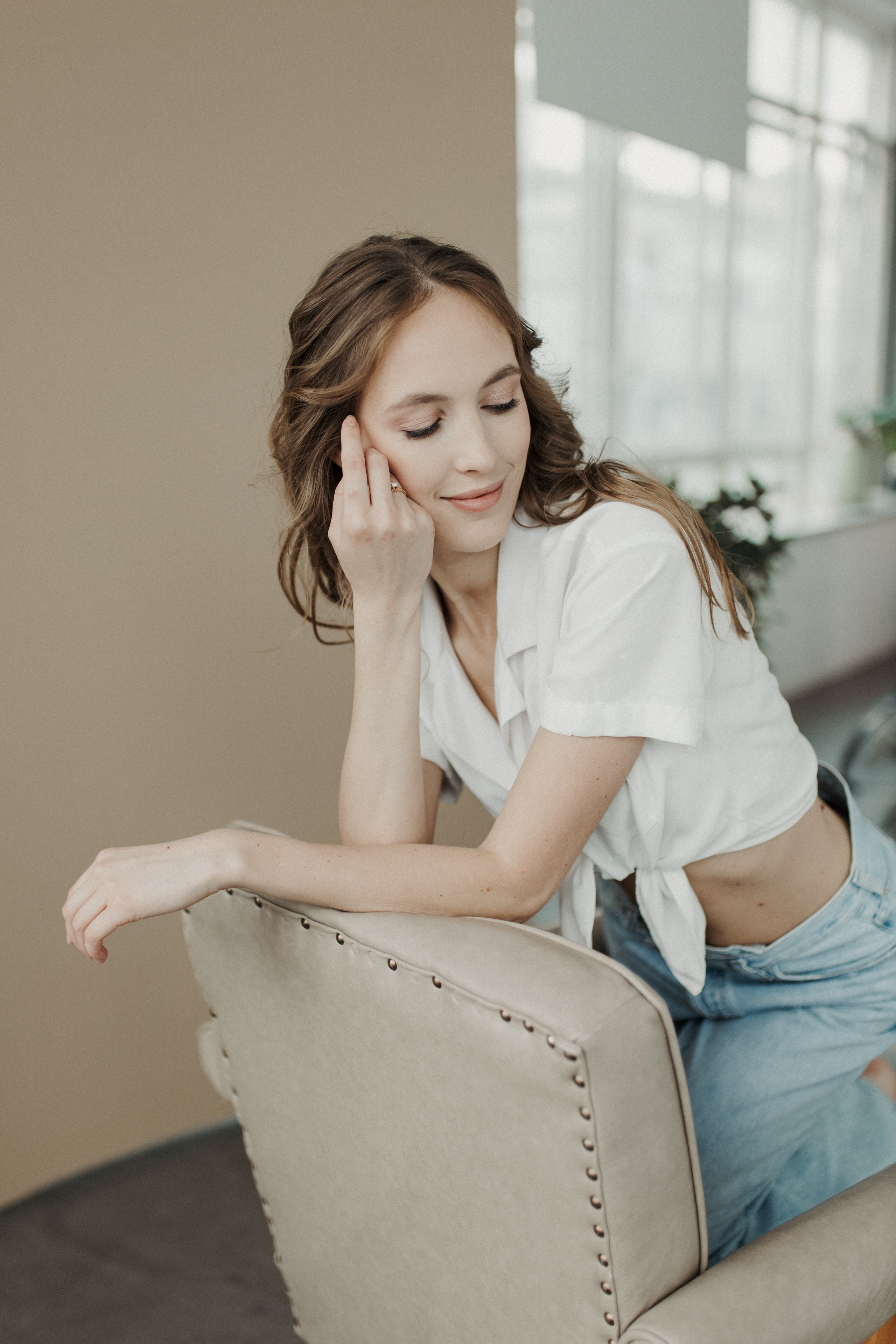 Марина. Миронова Анастасия