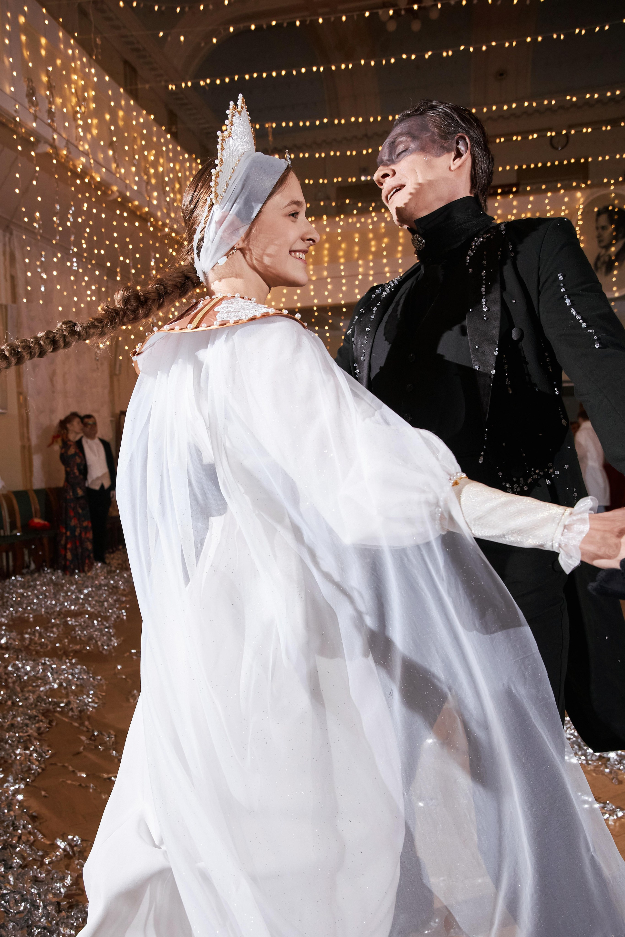 Историческое общество «Триумф». Бал-маскарад 2025. Фотограф Алексей Яковлев