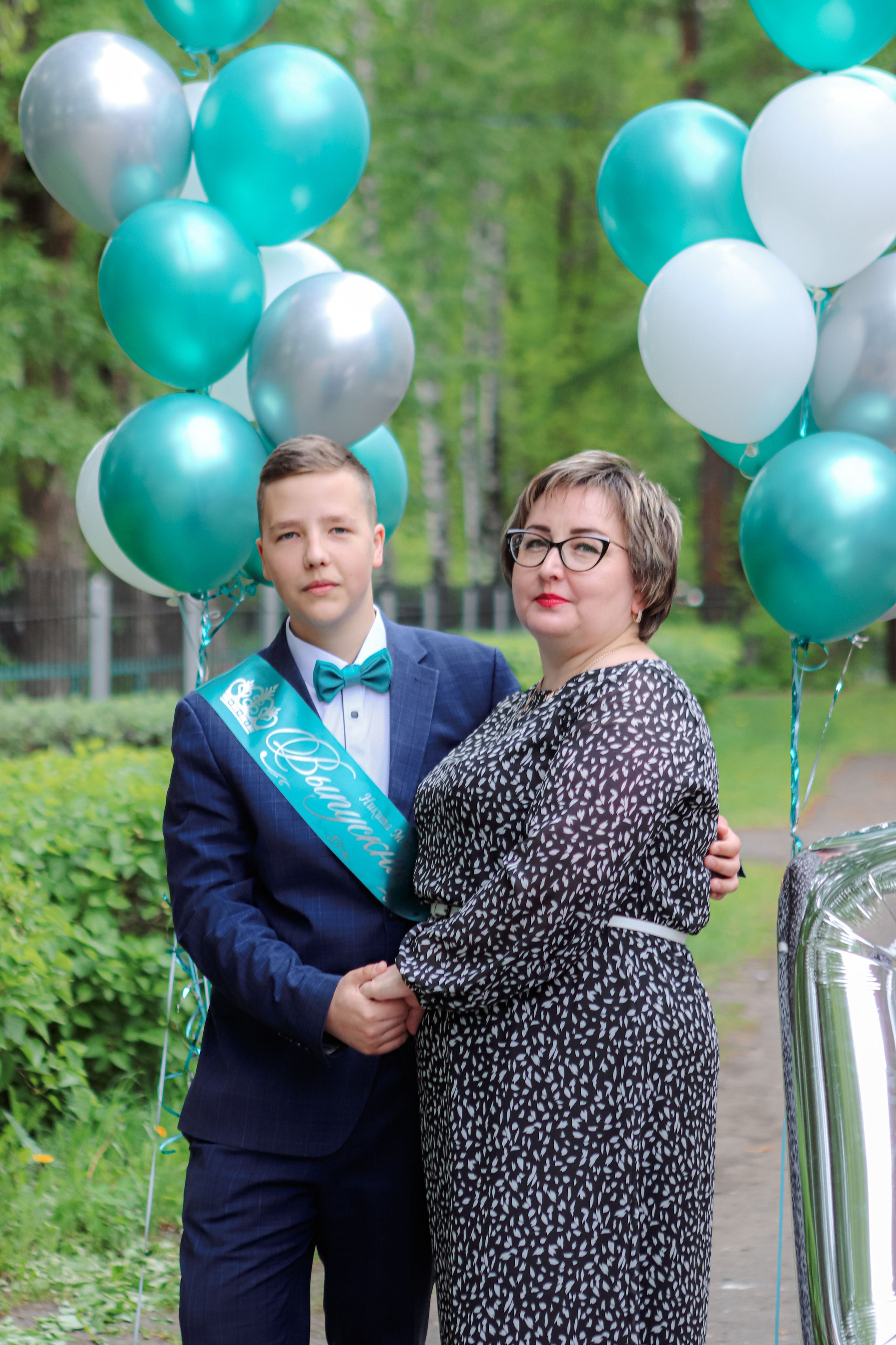 Выпускники 9 класс. Семейный свадебный детский фотограф Саранск Наталья Сыркина