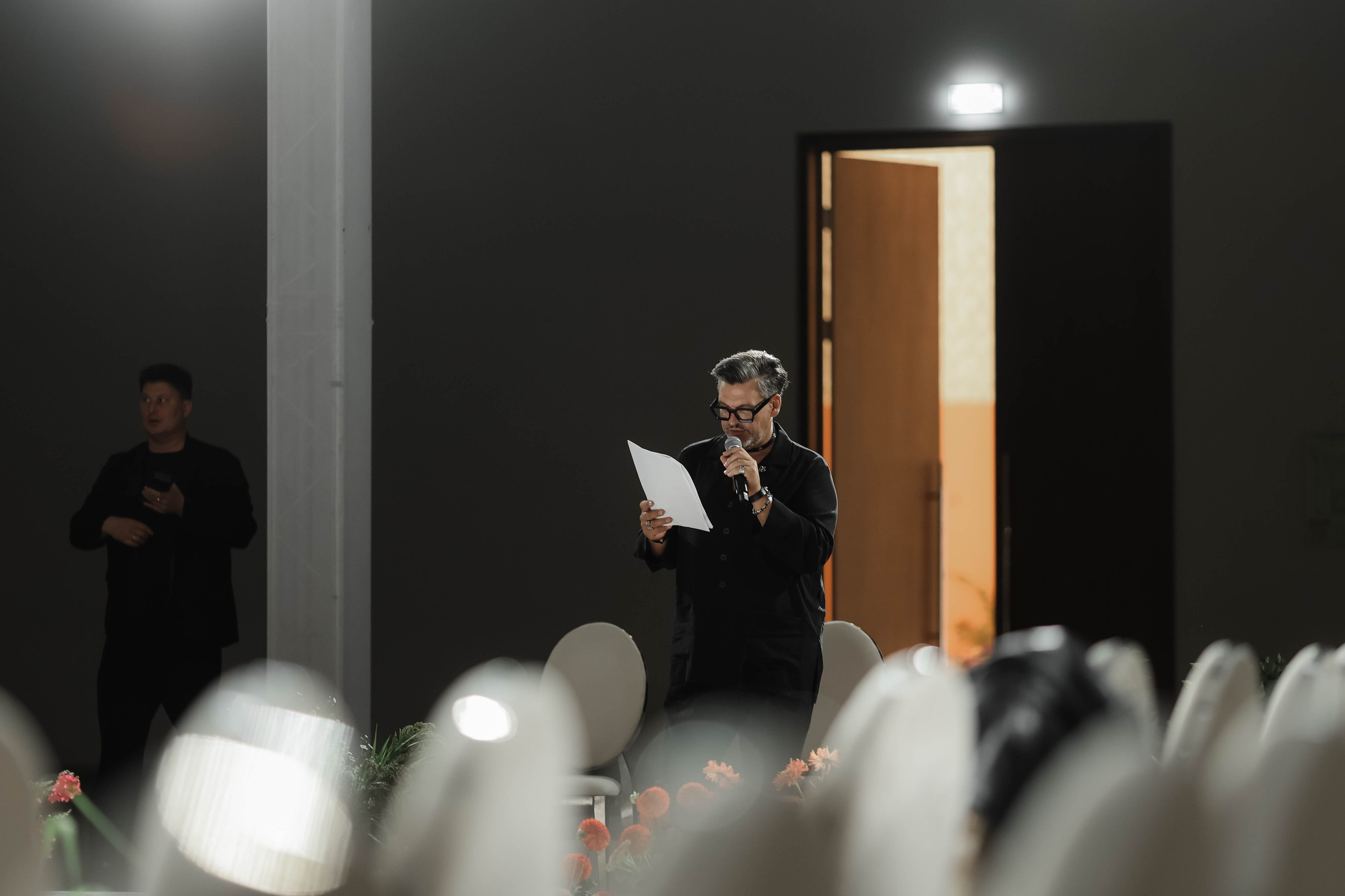 Свадебный показ Модного дома Tatiana Kaplun 2022. Свадебный фотограф FOTOKEYT