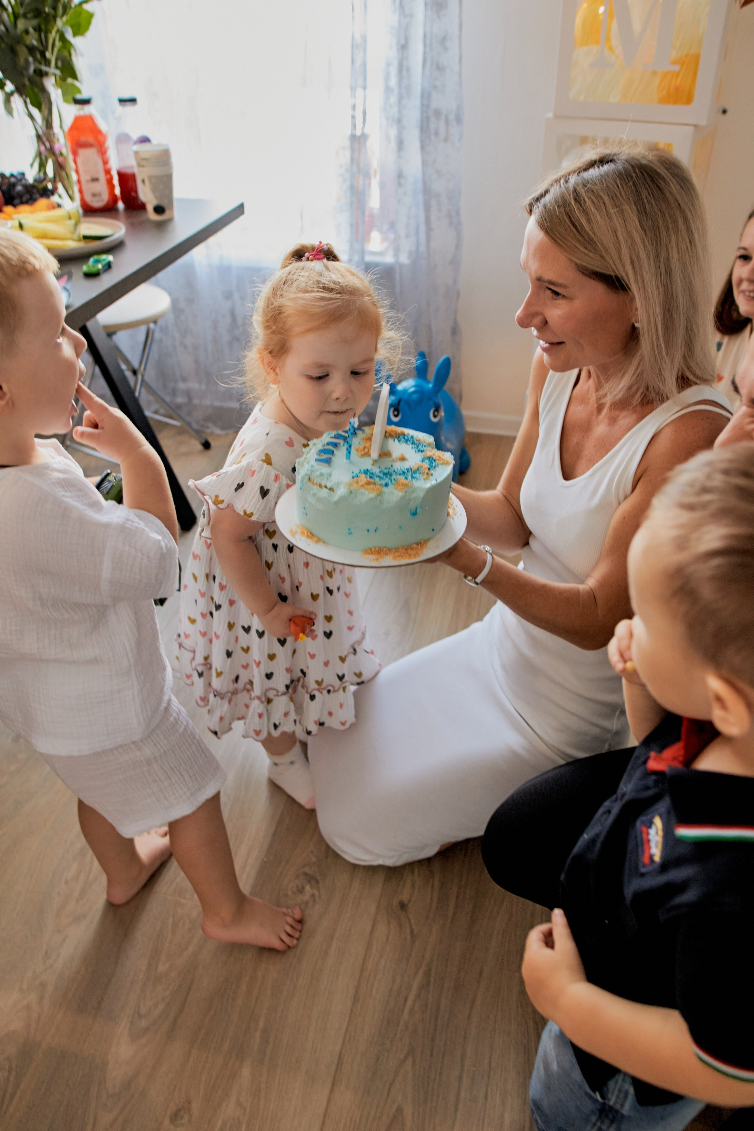 Три кота. Фотограф Москва