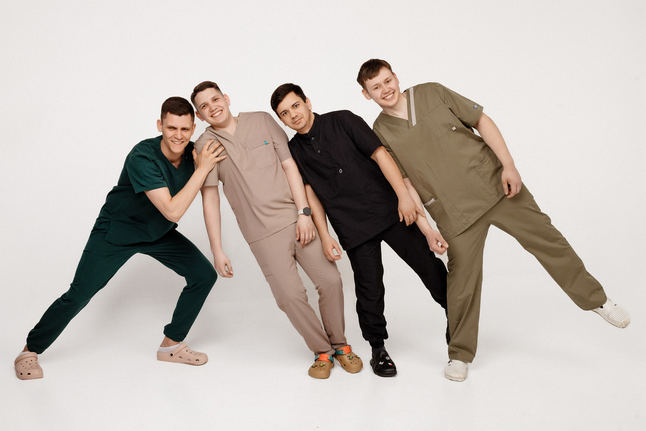 Медики. Каплицкая Любовь — фотограф Тверь