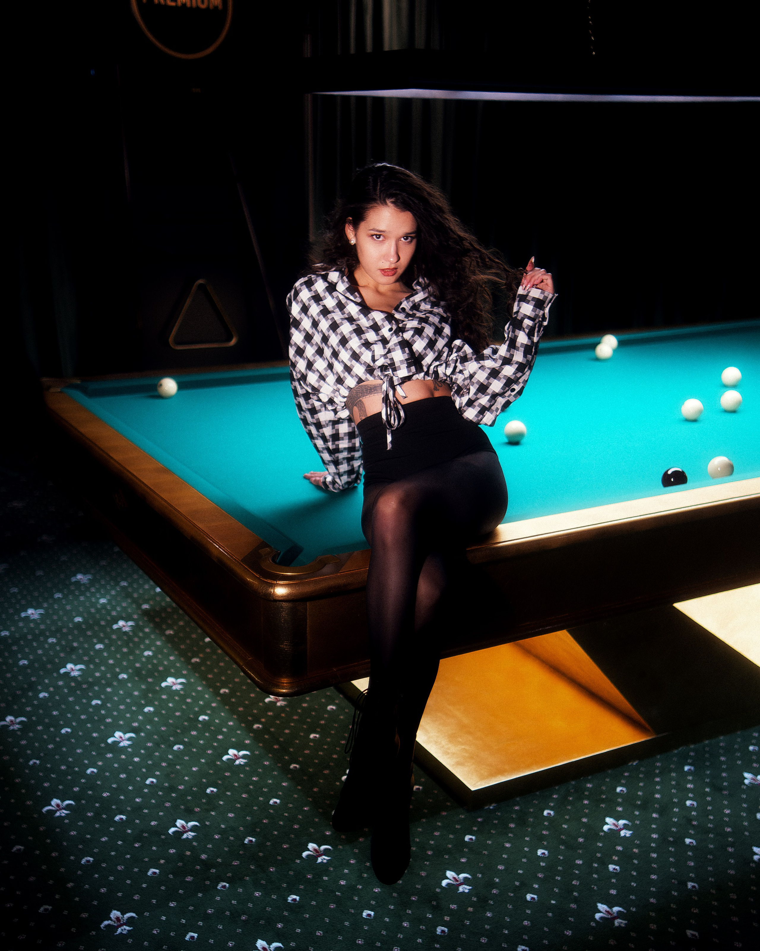 Фотосессия для Софы в Новосибирске. Фотограф в Новосибирске Владислав Унтерберг