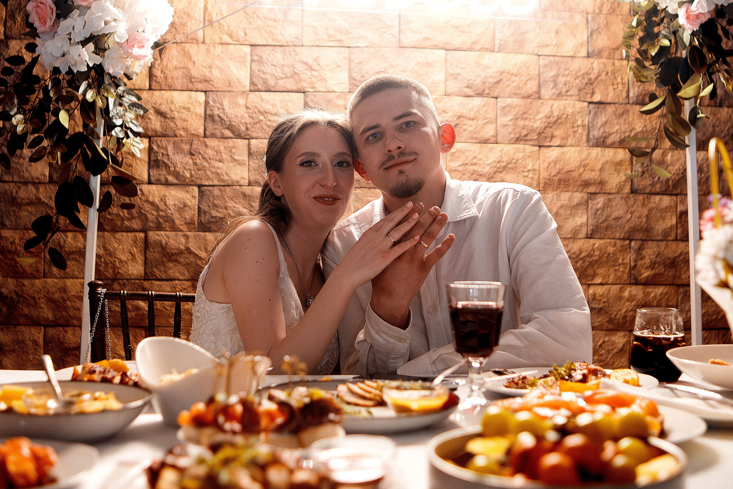 Свадебная съемка Валера и Ксюша. Фотограф в Новосибирске Владислав Унтерберг