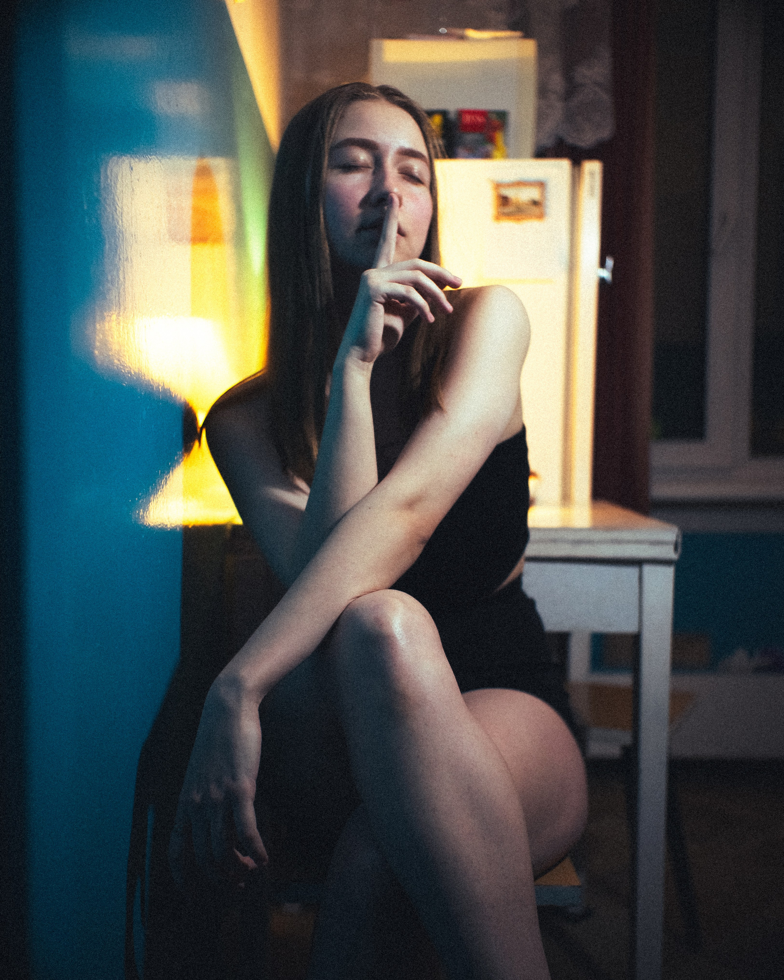 Фотосессия для Лизы в Новосибирске. Фотограф в Новосибирске Владислав Унтерберг