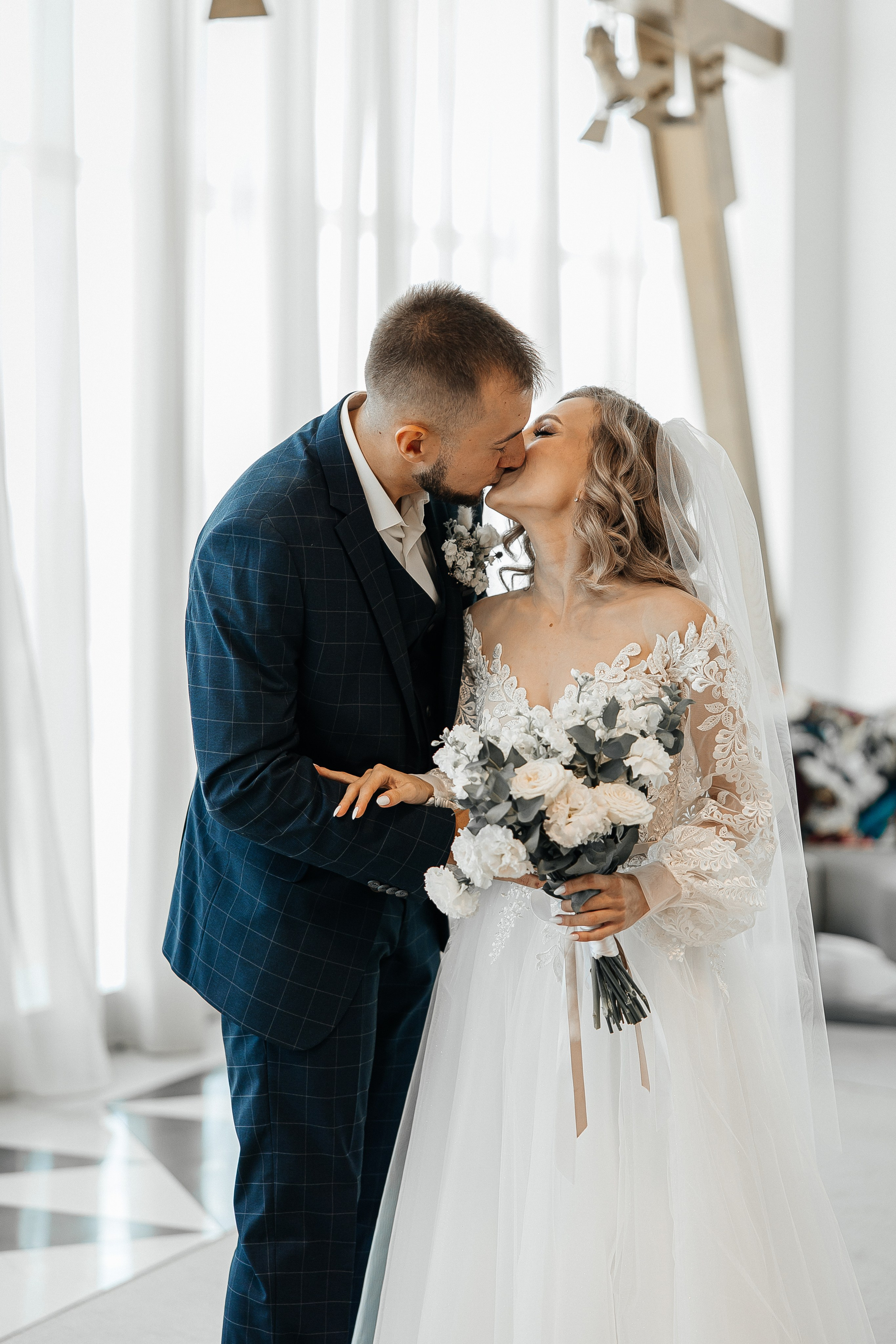 Оксана и Тимур. Свадебный и семейный фотограф Елизавета Ермак | Москва и МО