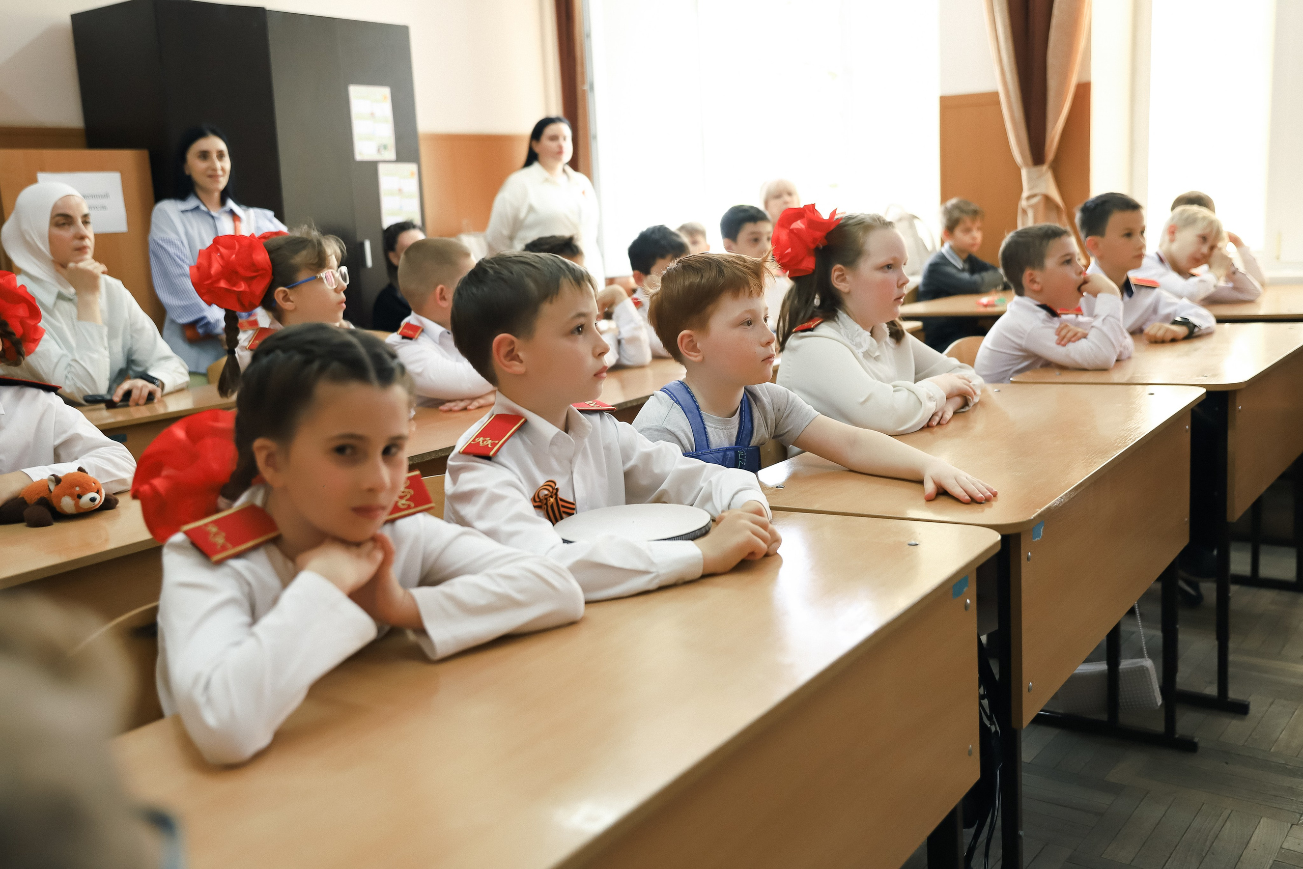 Детский сад/Школа. Фотограф в Краснодаре Анна Светикова