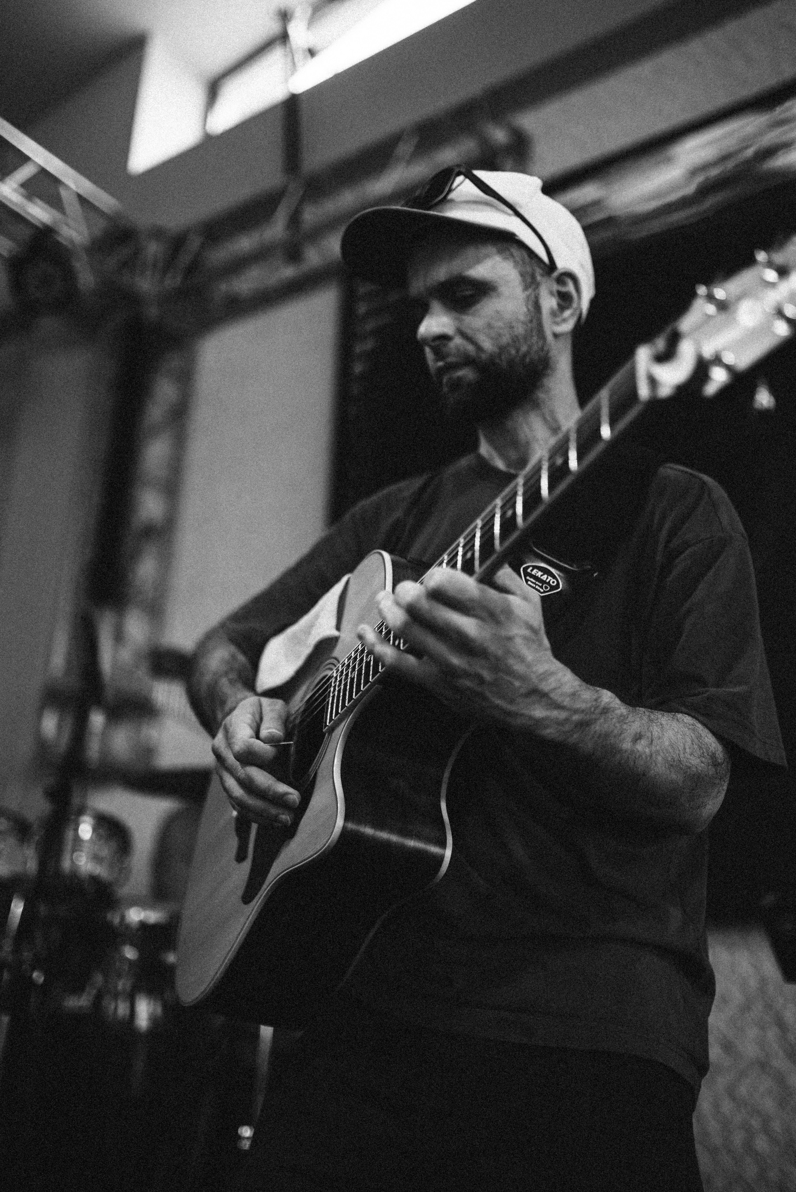 Кавер группа «Friends» soundcheck| ресторан «ШатоПино». Фотограф Санкт-Петербург, Новороссийск