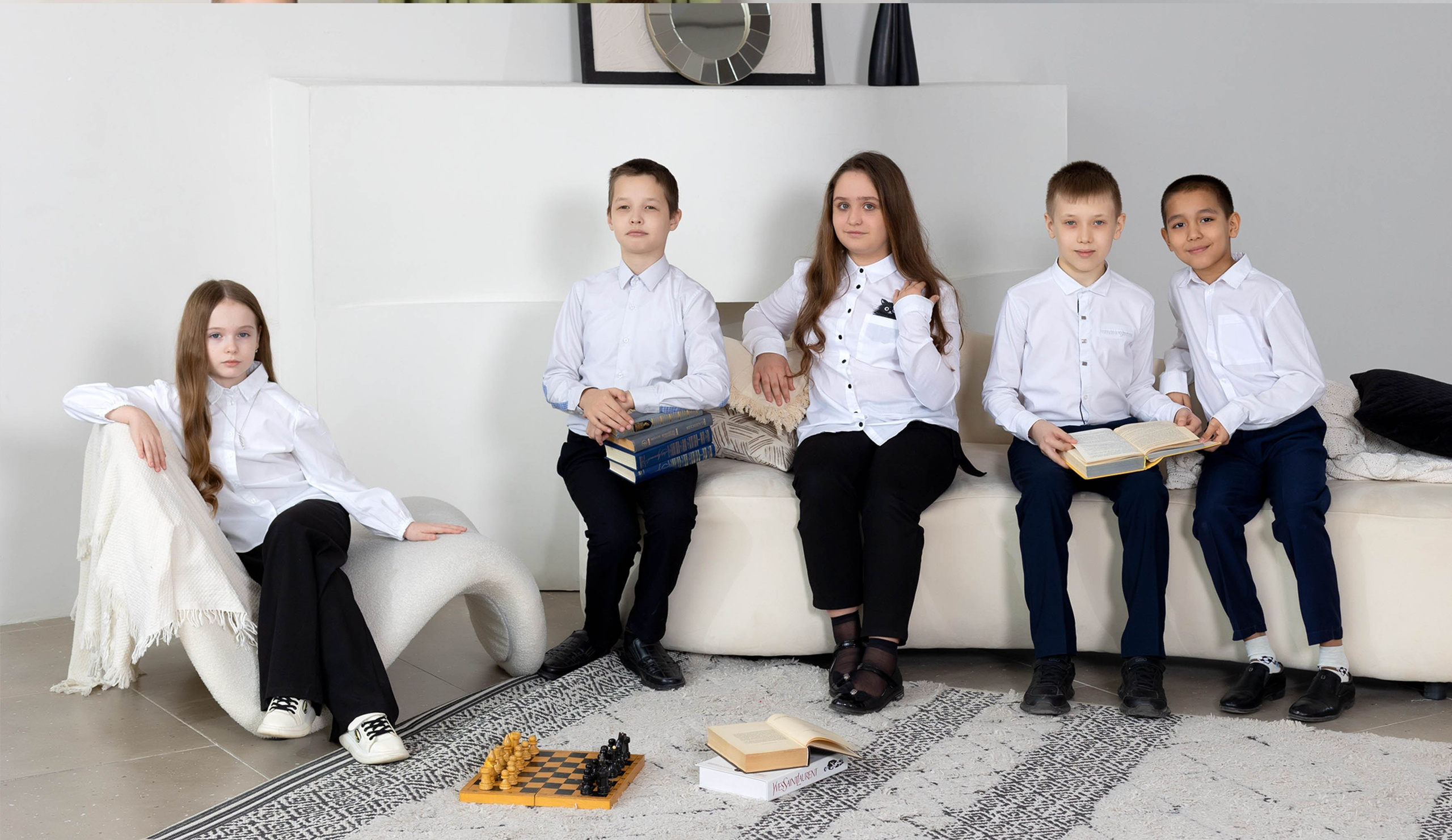 Начальная школа в студии образцы. Выпускные альбомы в г. Самара, Самарская область