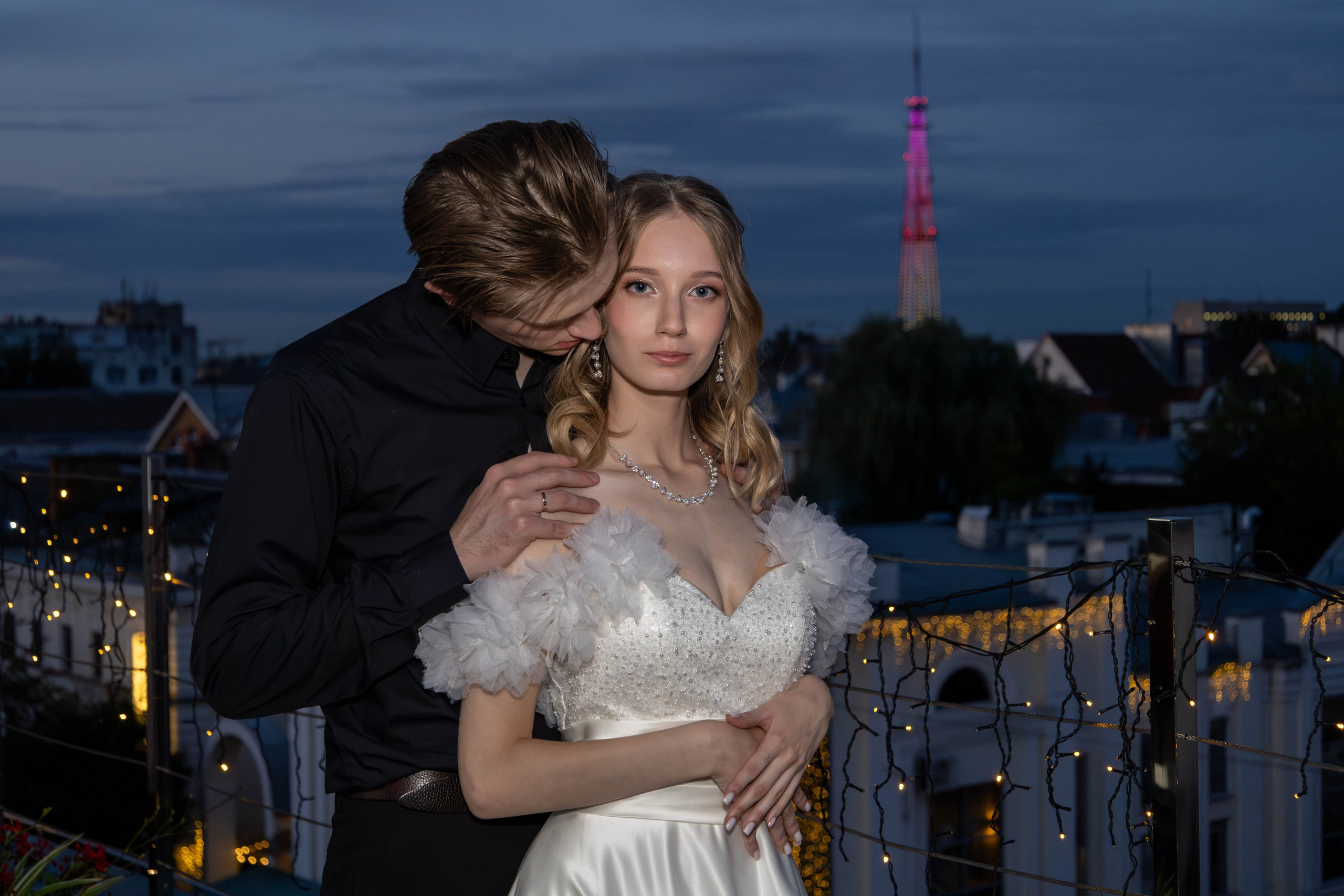 Юрий&Анастасия. Фотограф Надежда Гольцева