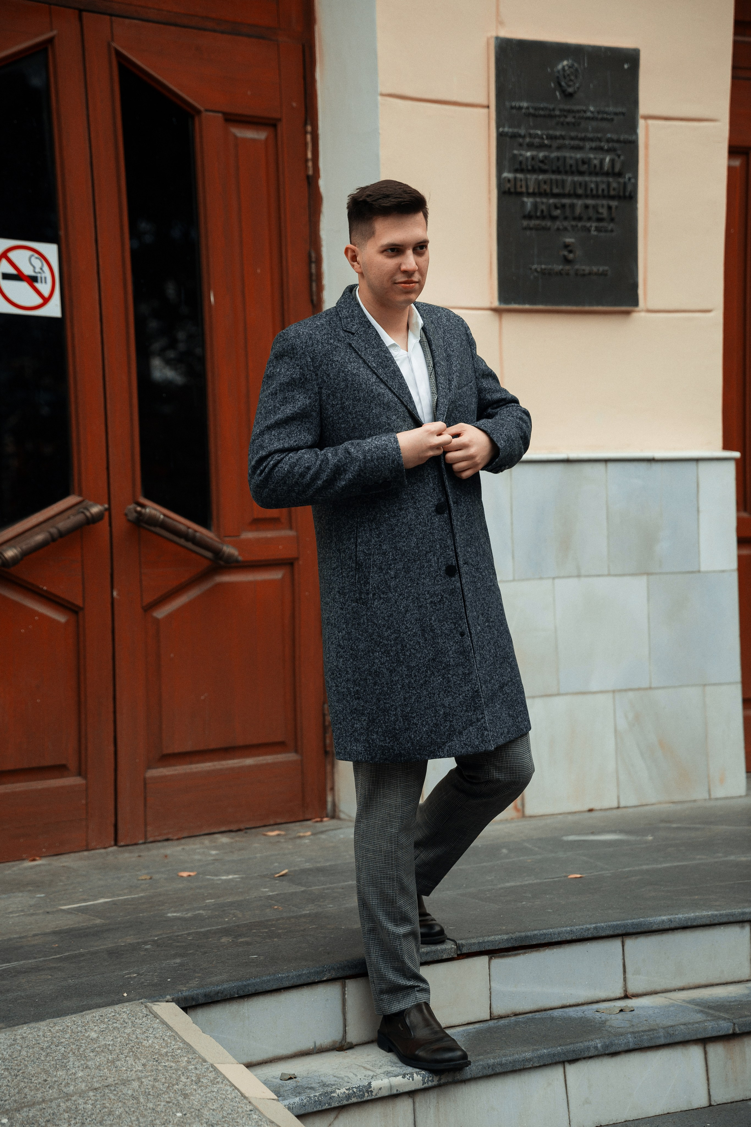 Ильнур 05.09. Идеальные портреты для соцсетей — Фотограф Ленар