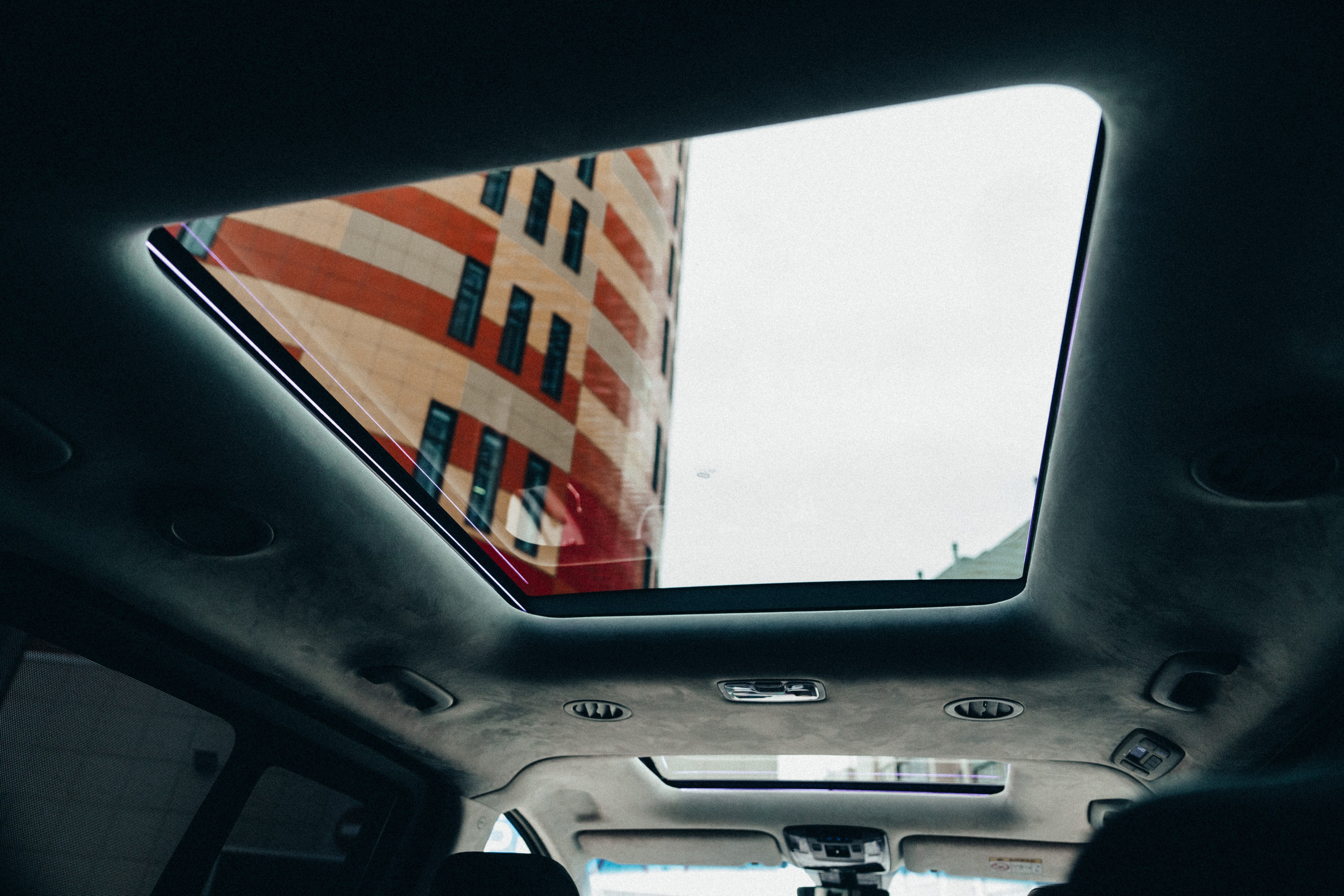 Hyundai Staria. Идеальные портреты для соцсетей — Фотограф Ленар