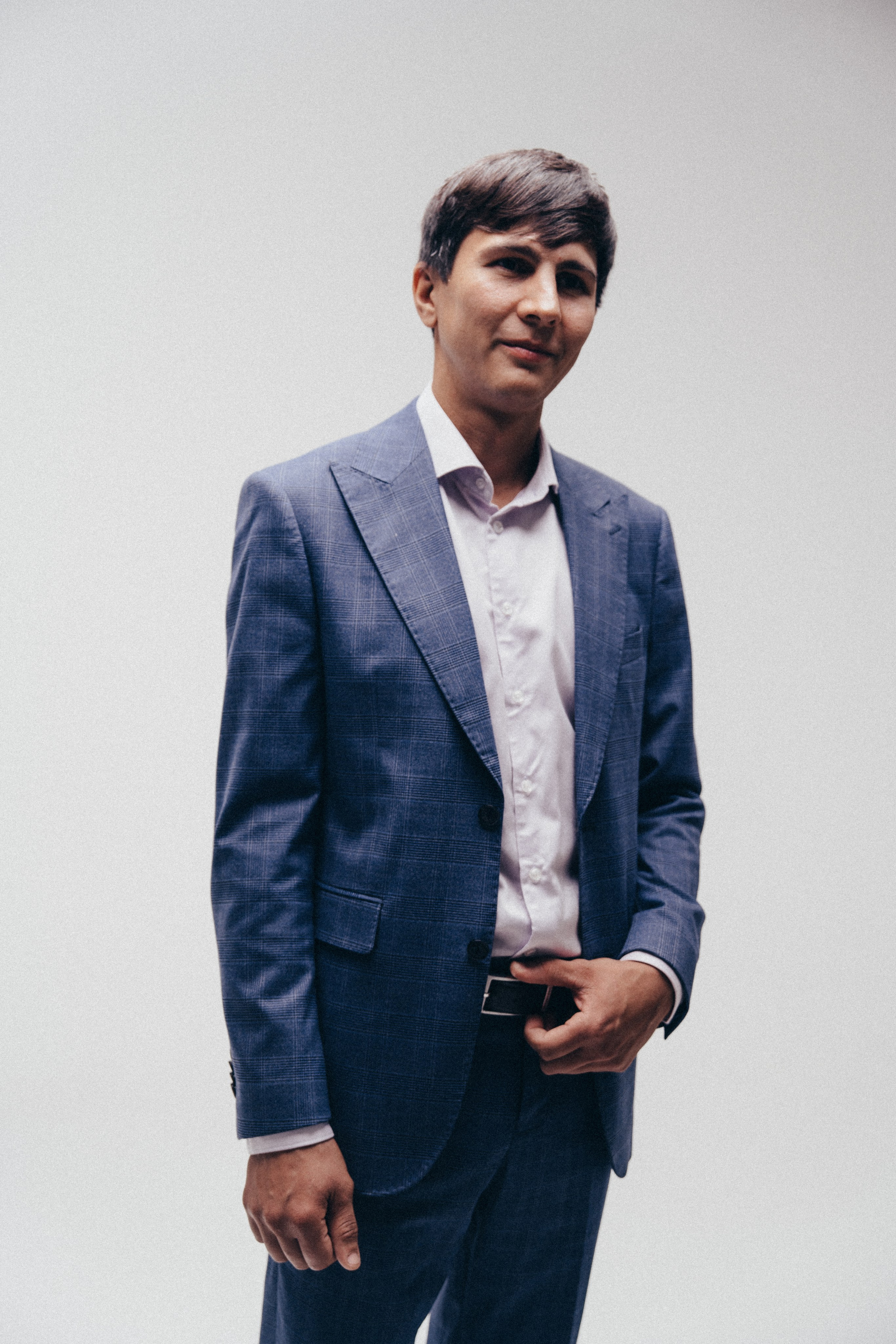 Дильшат 15.10. Идеальные портреты для соцсетей — Фотограф Ленар