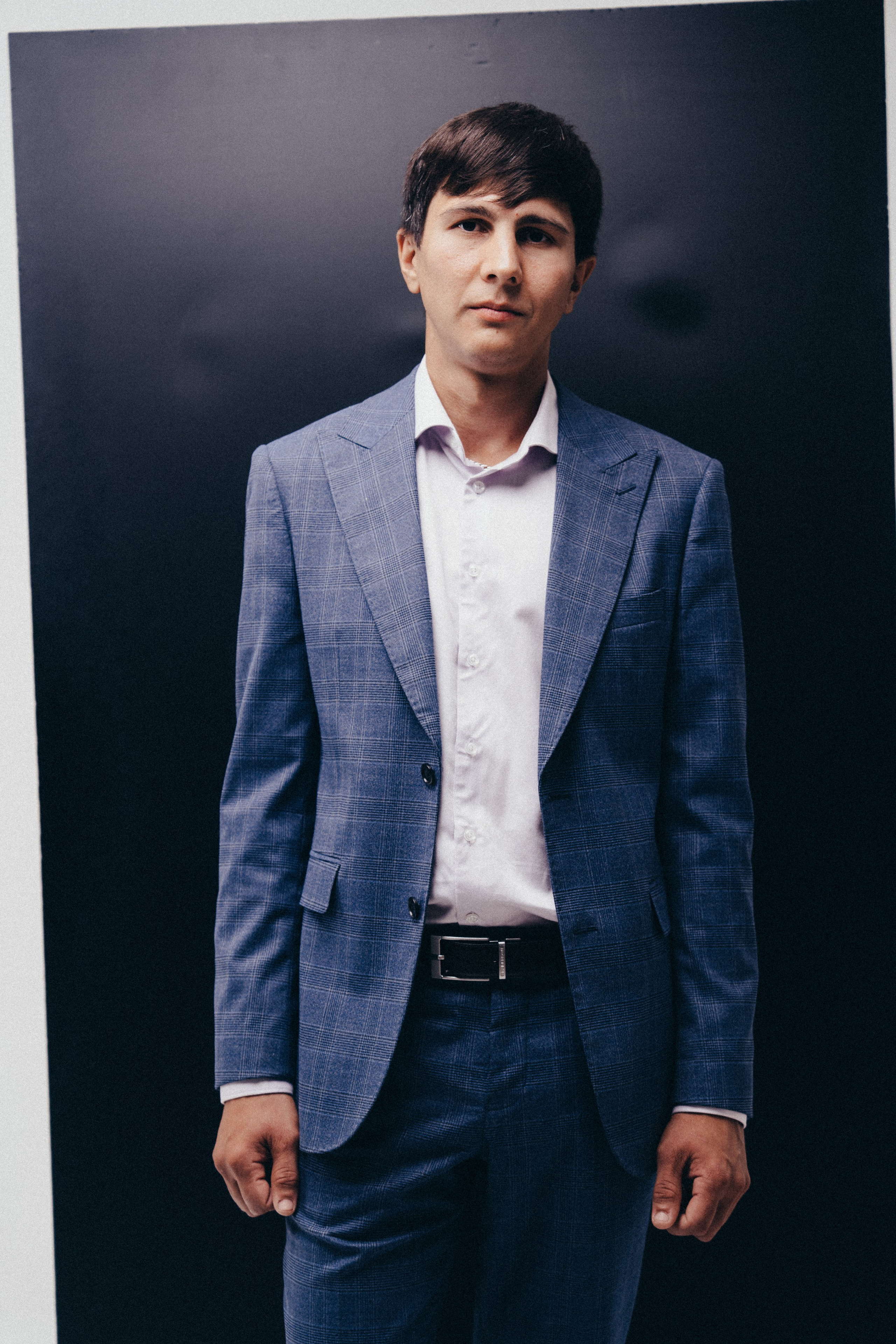 Дильшат 15.10. Идеальные портреты для соцсетей — Фотограф Ленар