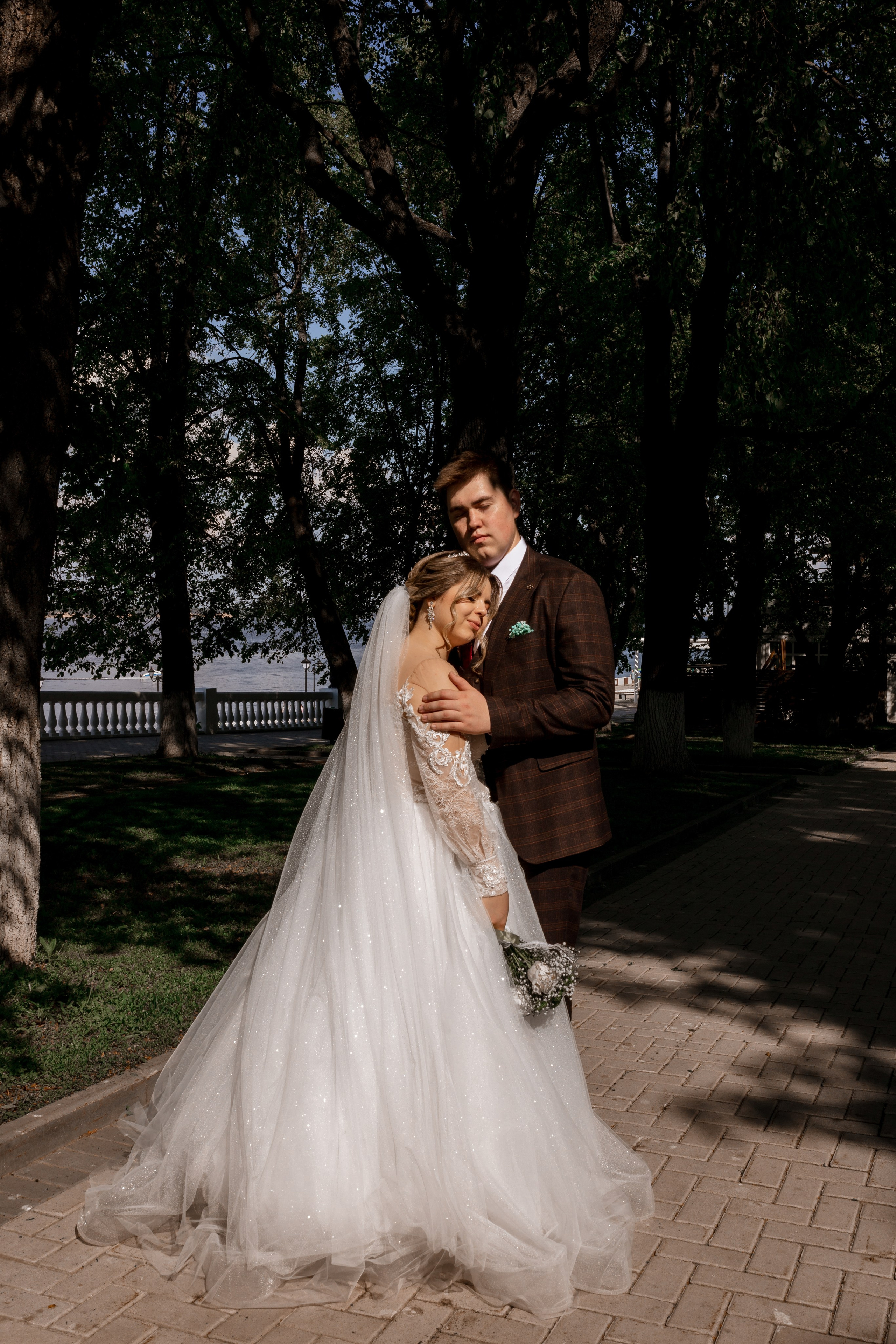 Виталий & Ольга. Свадебный фотограф в Чебоксарах Анастасия Иванова