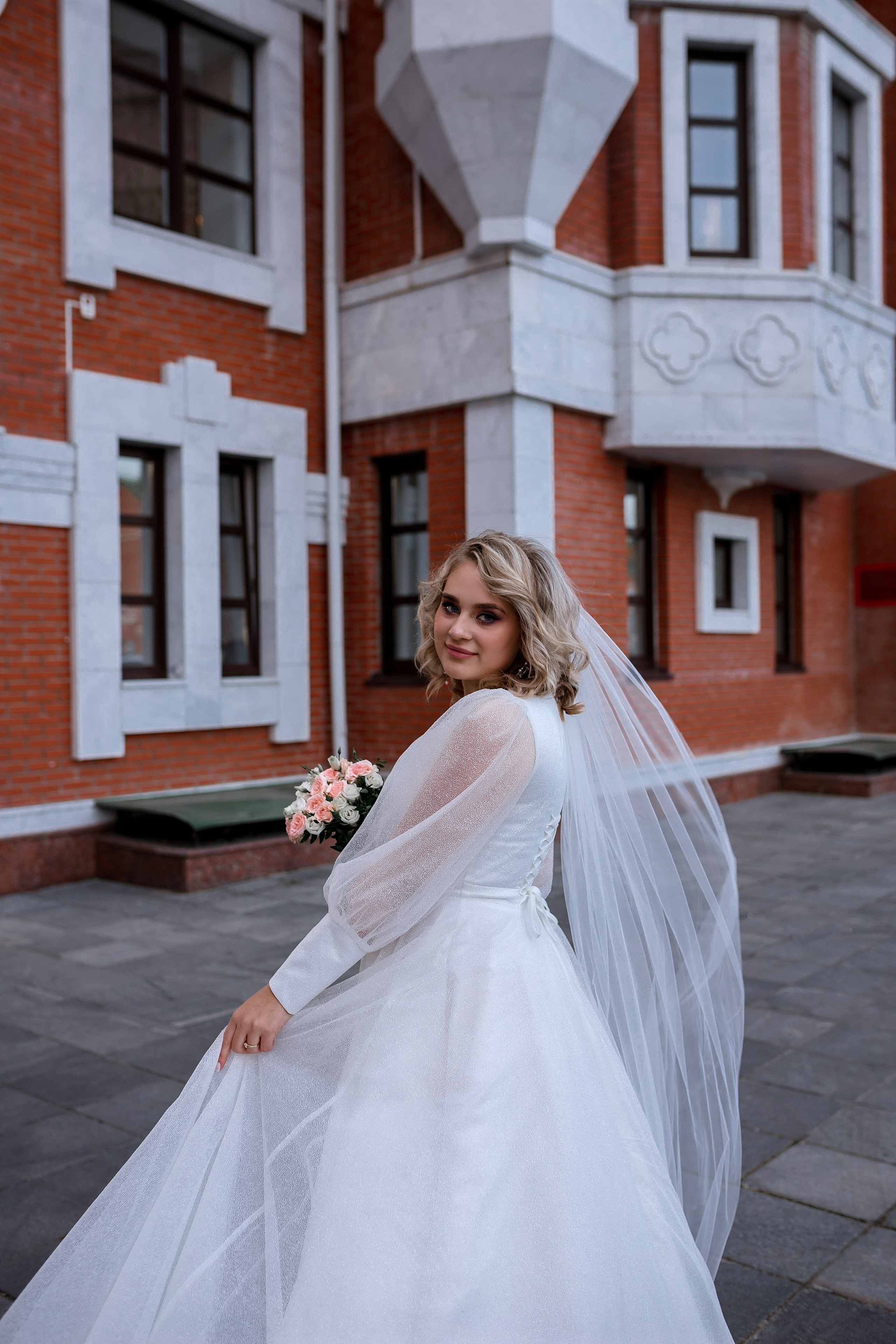 Дмитрий & Нина. Свадебный фотограф в Чебоксарах Анастасия Иванова