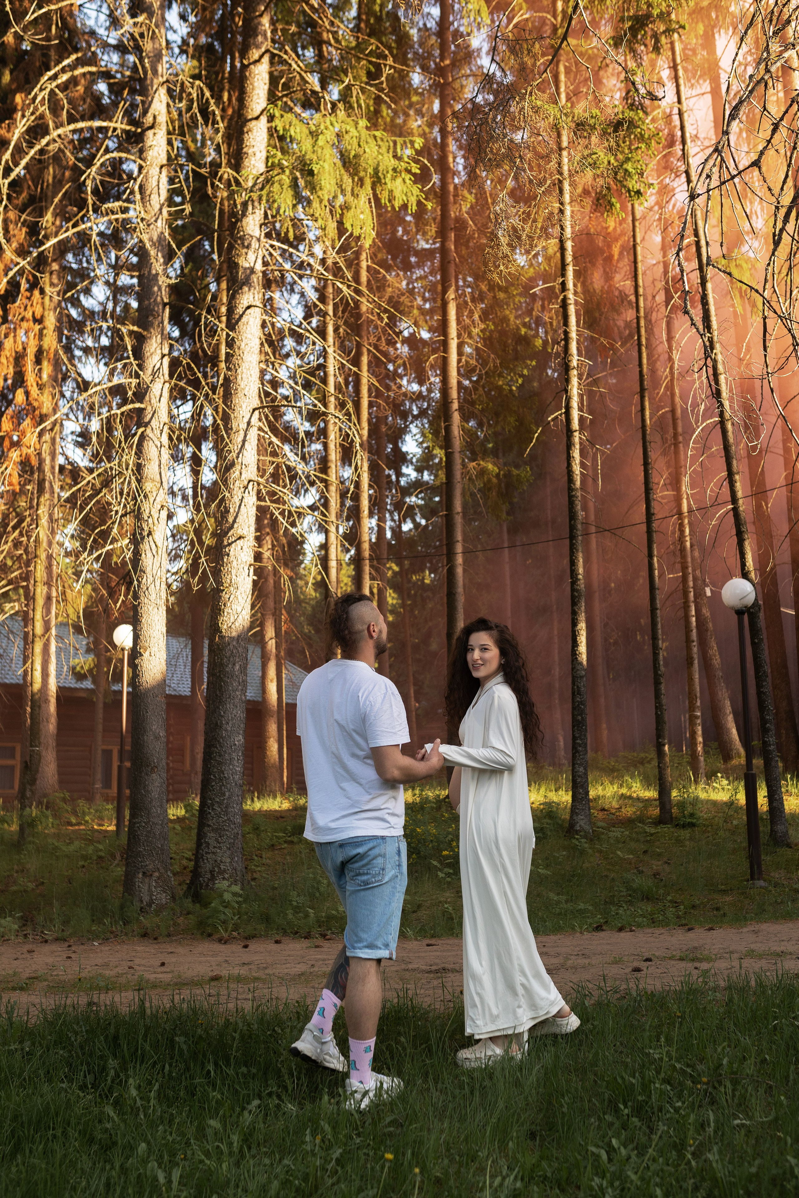 Согдиана и Алексей. Фотограф Алина Кучумова