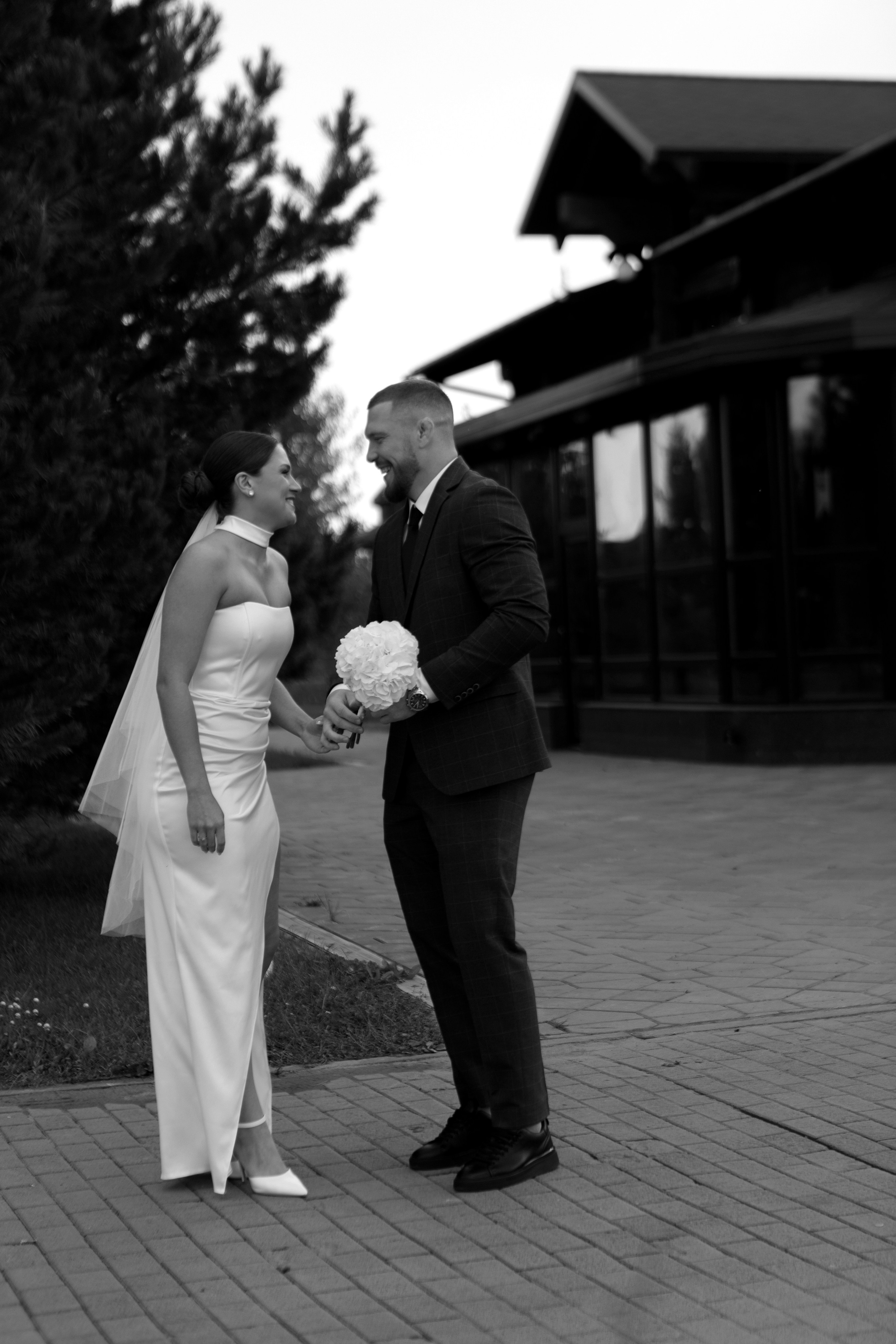 Лера & Андрей. Свадебный фотограф в Барнауле и Новосибирске Лия Варкентин