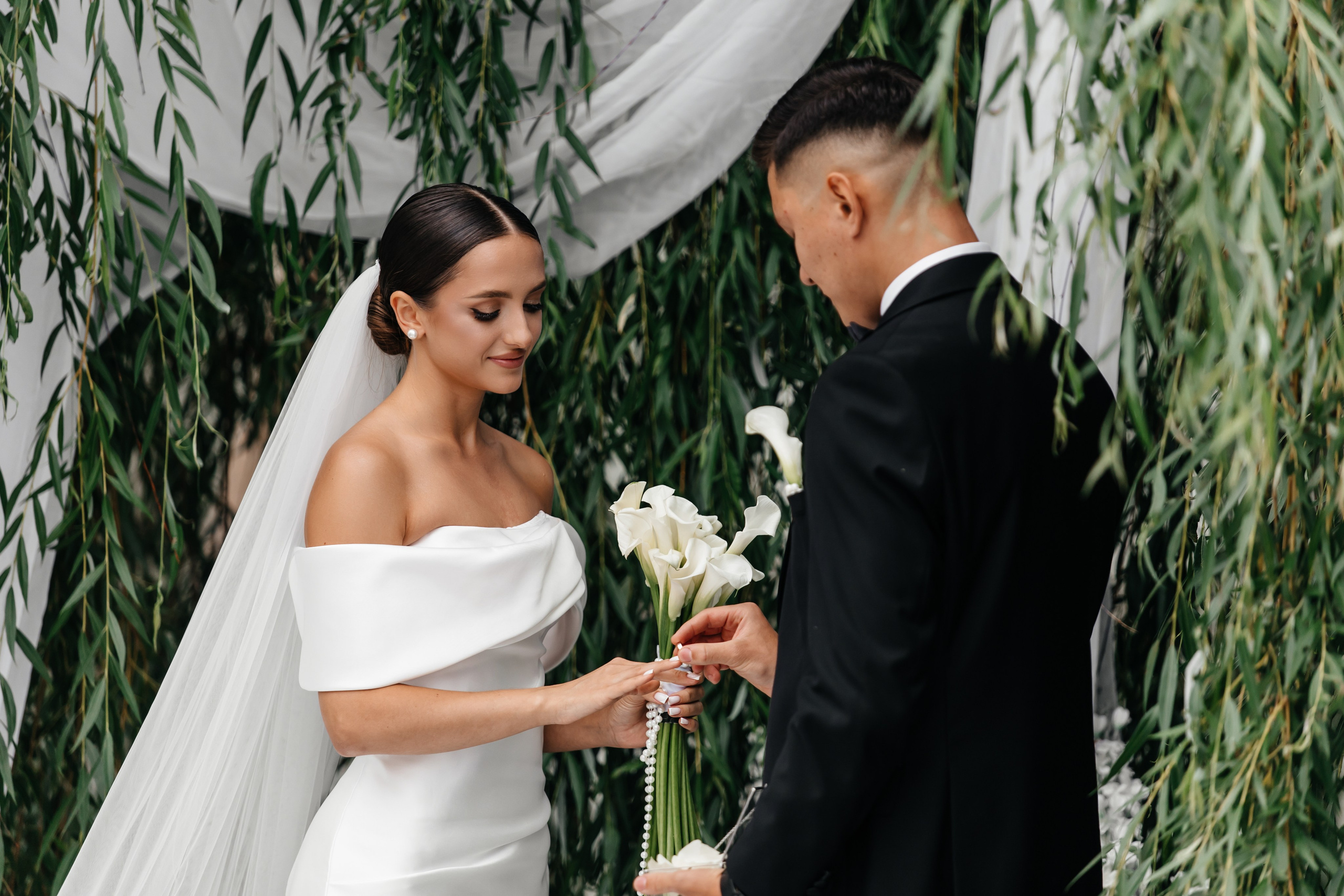 Яков & Валерия. Свадебный фотограф в Южно-Сахалинске — Бойко Александр