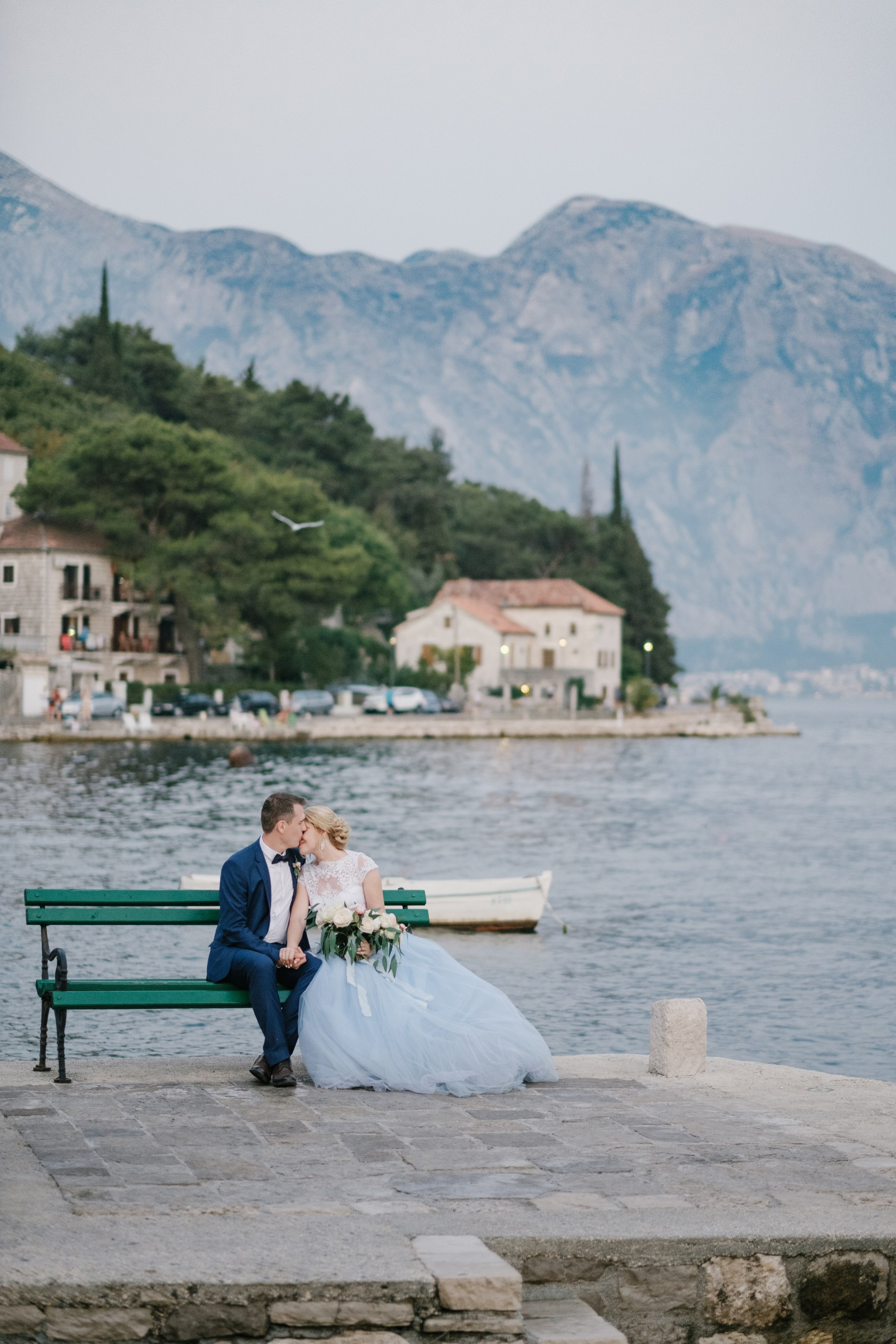 Елена / Вадим — Kotor Montenegro. Свадебный Видеограф Фотограф в Сочи