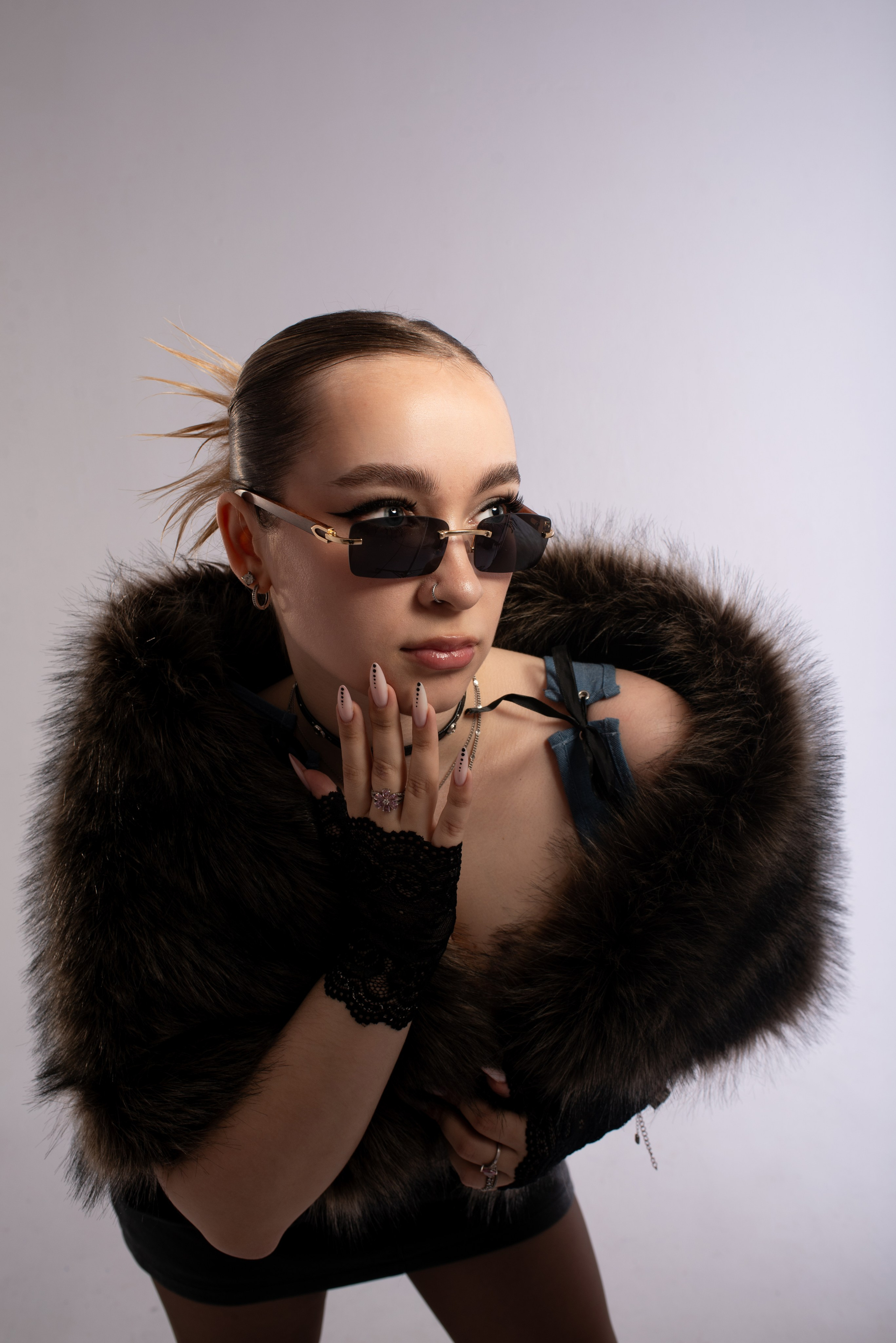 Алина. Портретный фотограф в Москве Кирилл Спицын