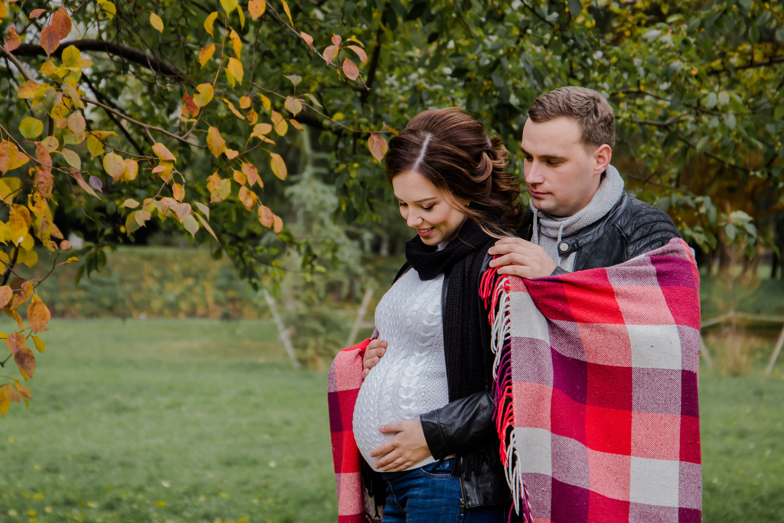 Беременность — Рома и Юлия. Свадебный и семейный фотограф в Санкт-Петербурге Макеева Наталья