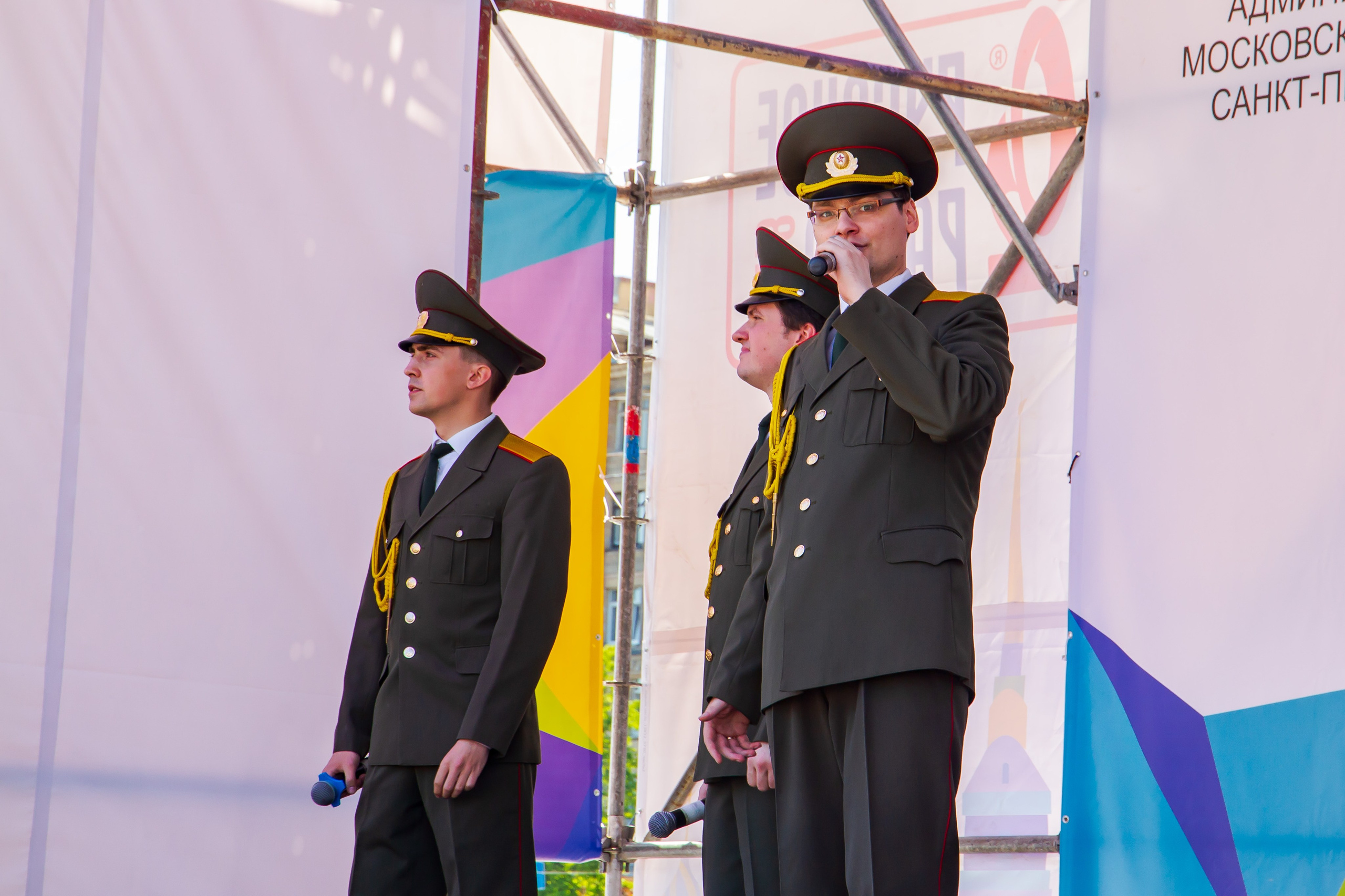 Репортаж — День города 2018. Свадебный и семейный фотограф в Санкт-Петербурге Макеева Наталья